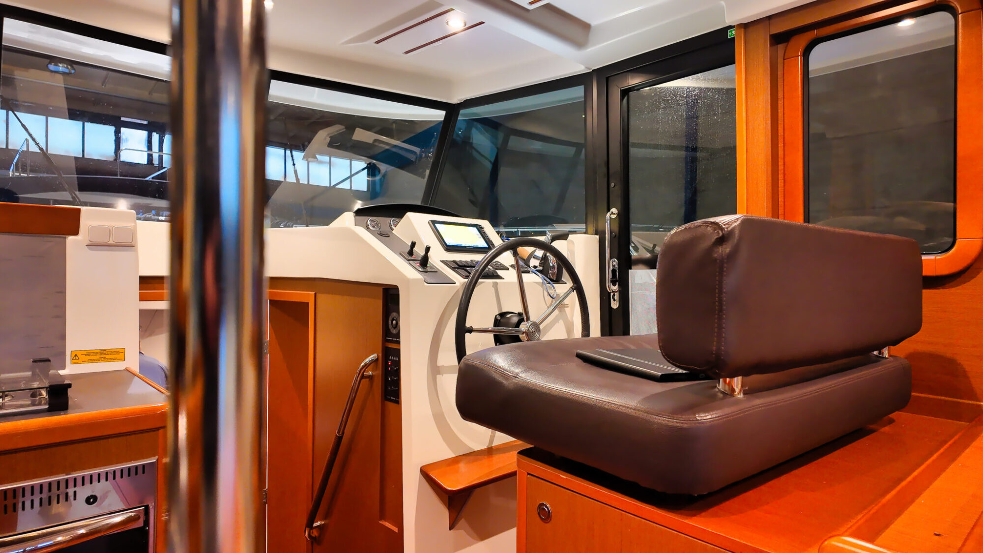 Beneteau Swift Trawler 34 Flybridge