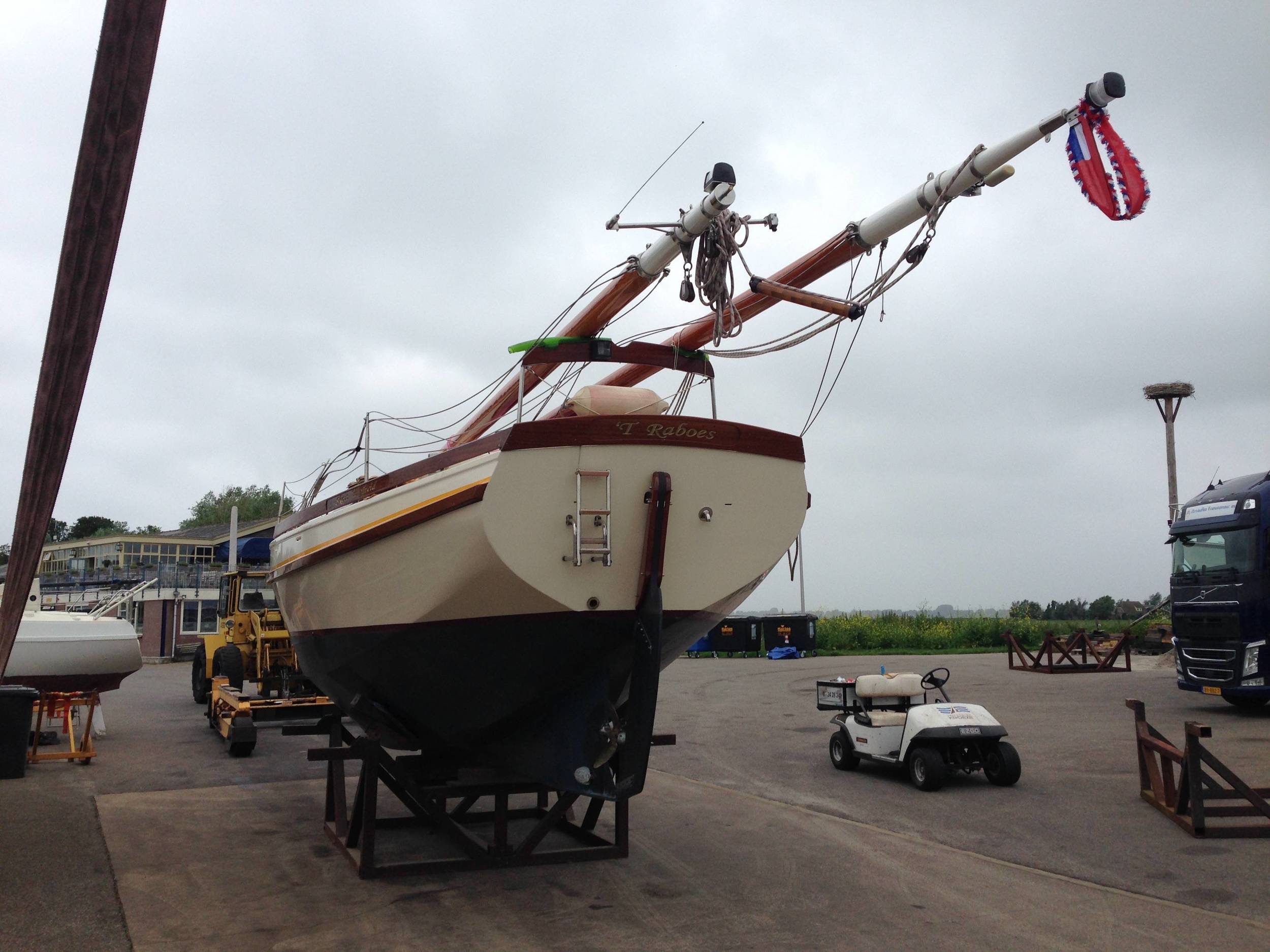 Skoit 33 Trek Luntstroo