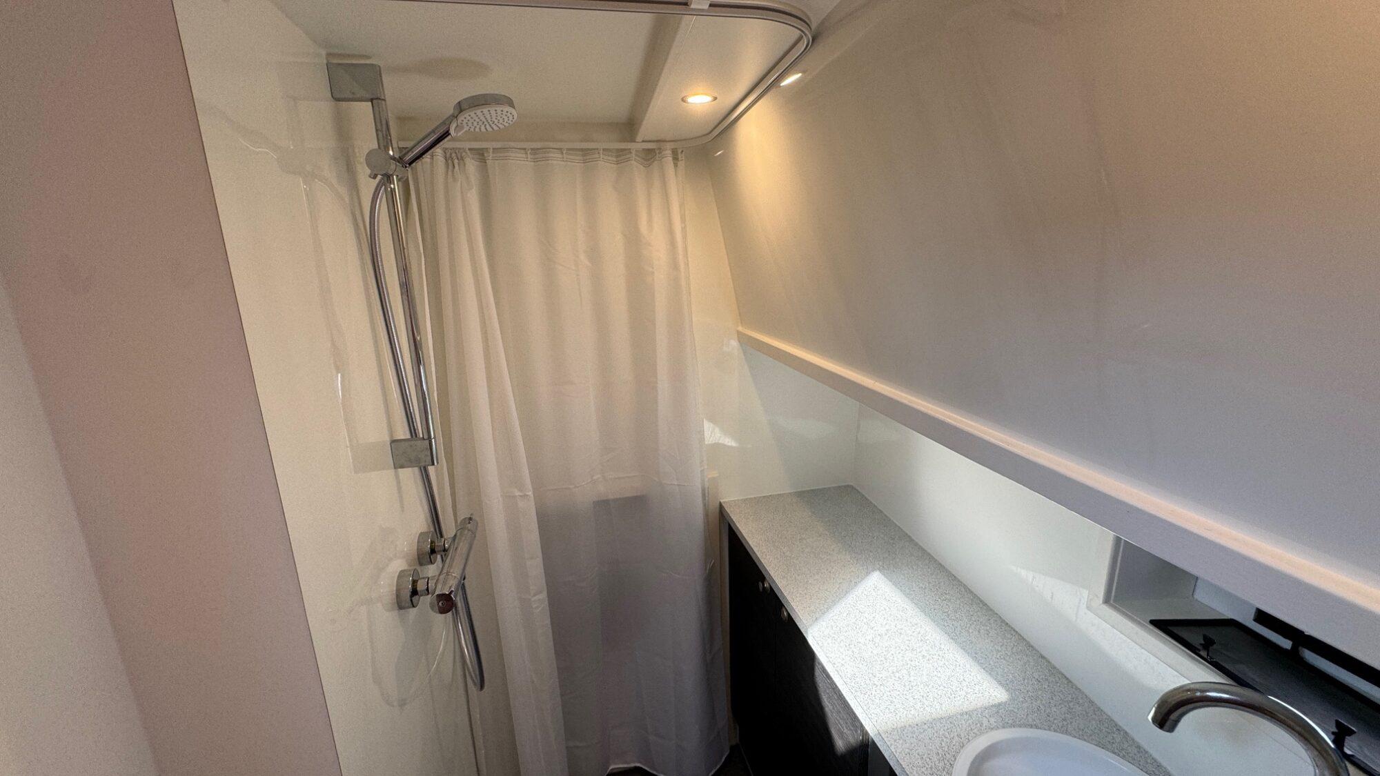 Concordia Concordia 110 Sedan Paviljoen