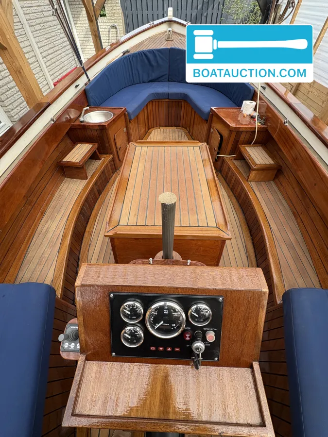 Gaastmeer Admiraals sloep