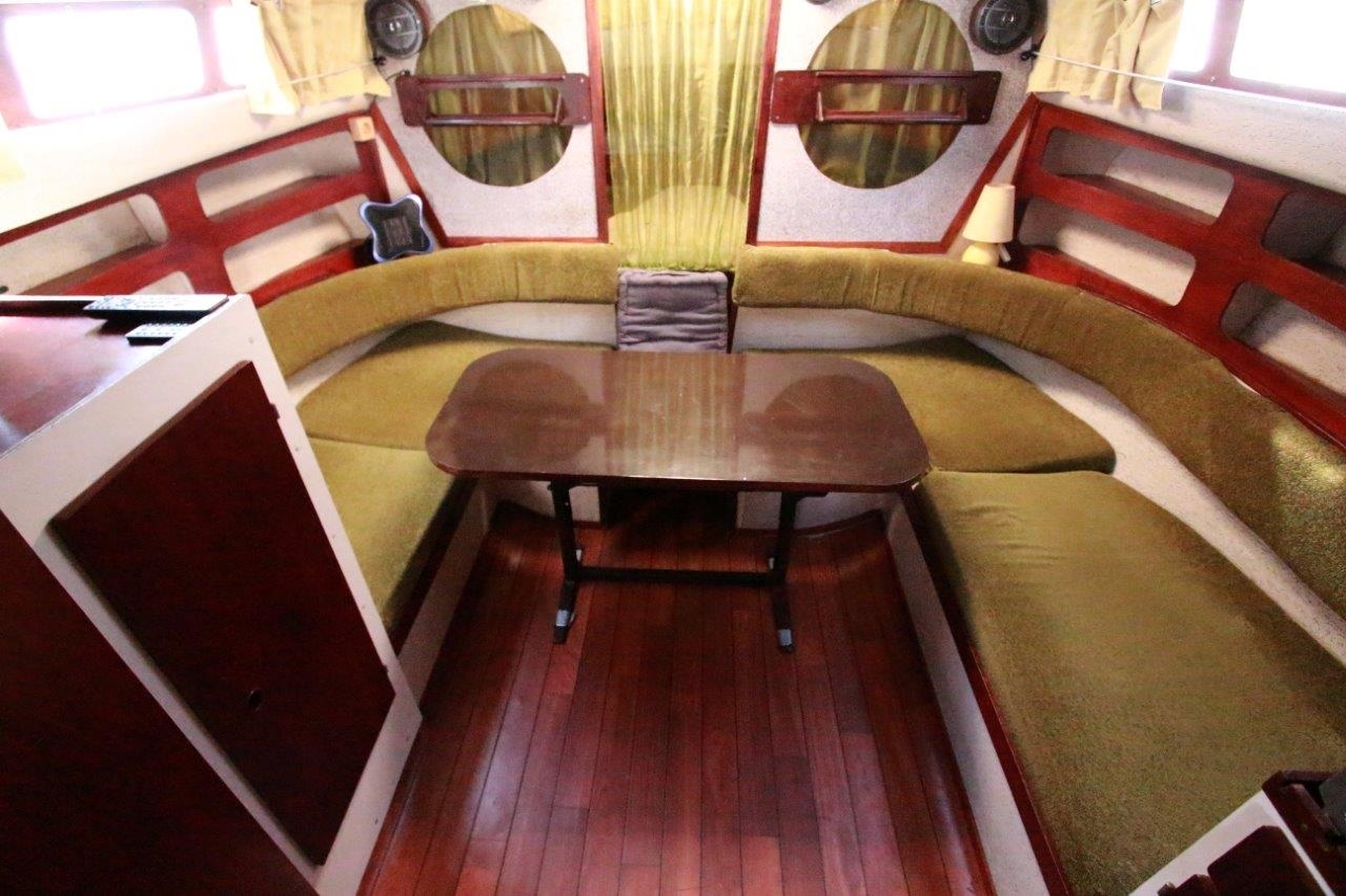 Amerglass Searunner 30 AK