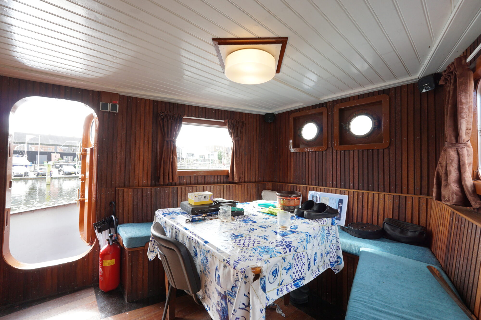 Amels Sleper 21.85 VS