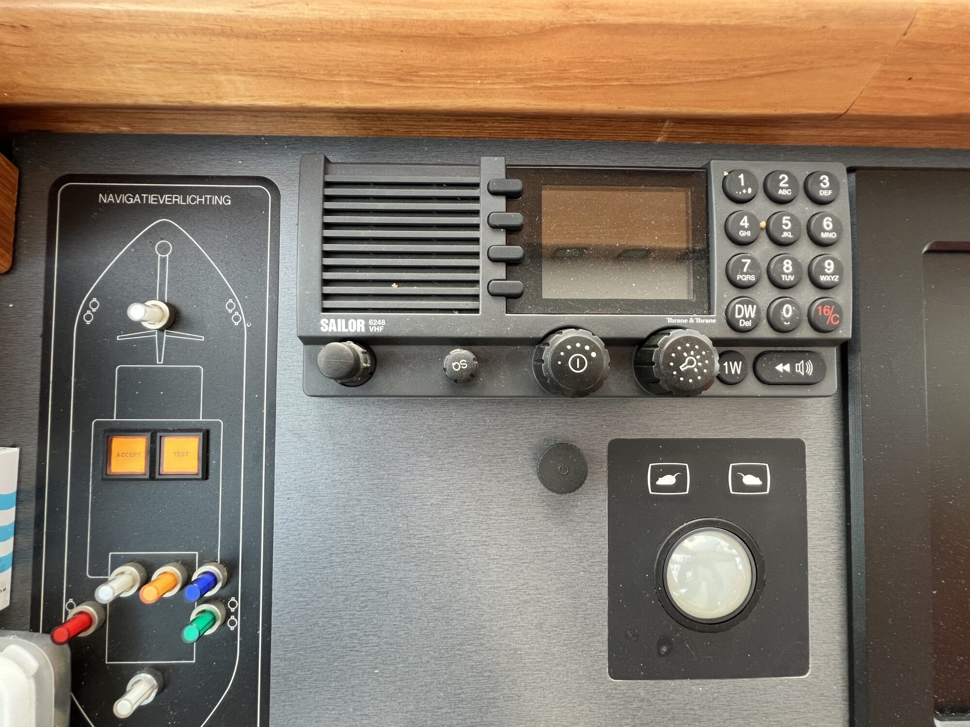 Ex Kabellegschip RWS Ex kabellegschip RWS