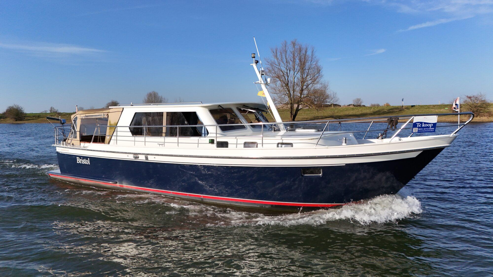 Pikmeerkruiser Pikmeerkruiser 11.50 Royal OK