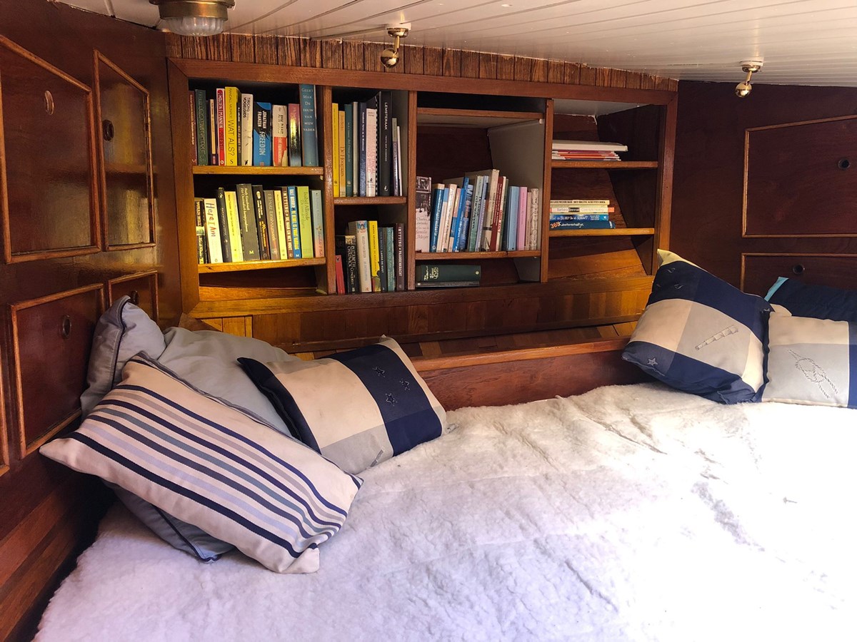 Lemsteraak Jachtuitvoering