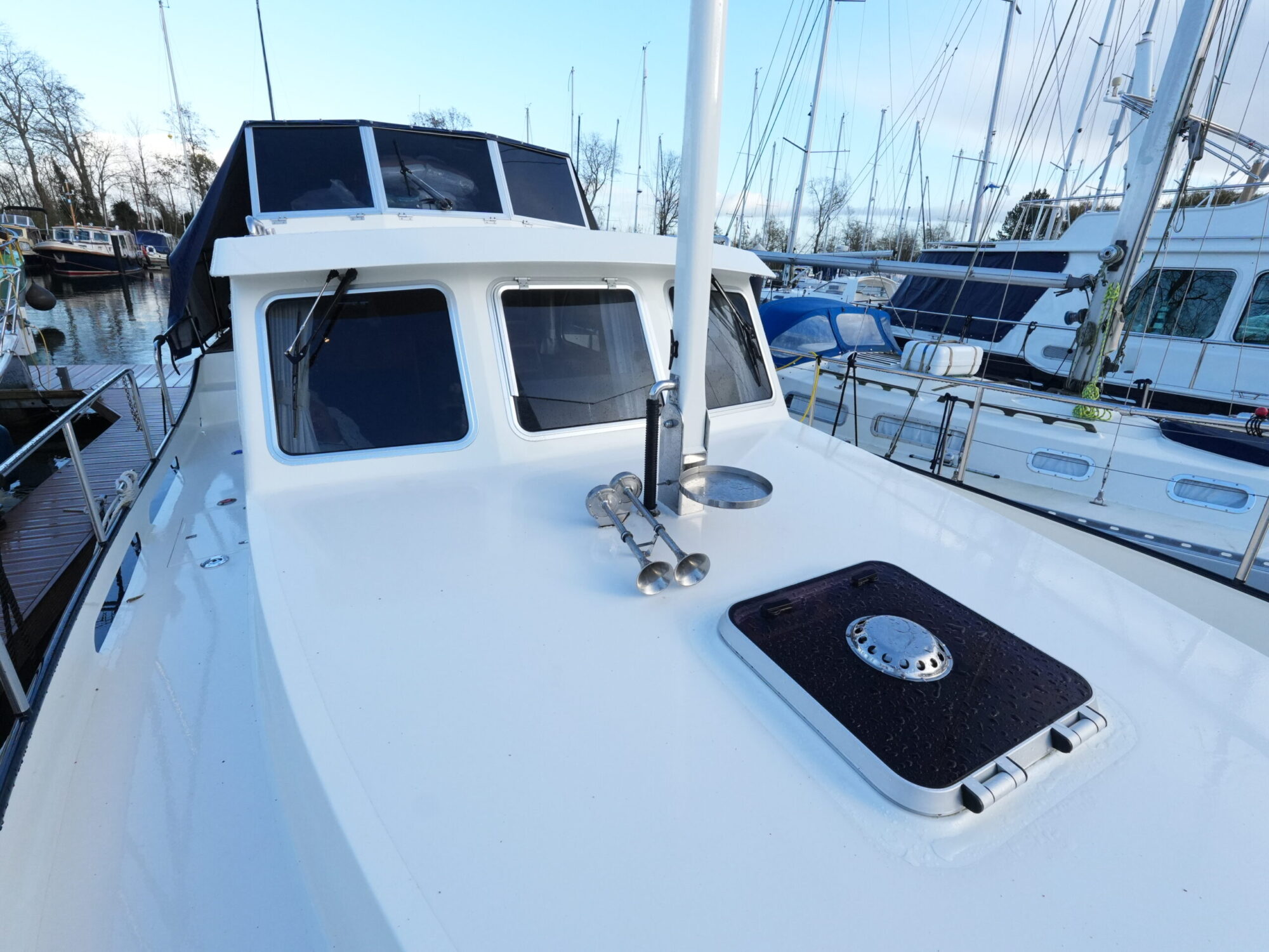 Boarncruiser 35 Classic Line