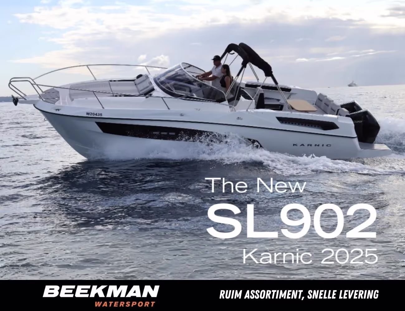 Karnic SL902