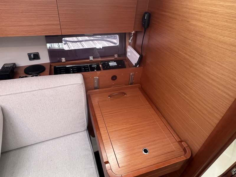 Dufour 360 GL