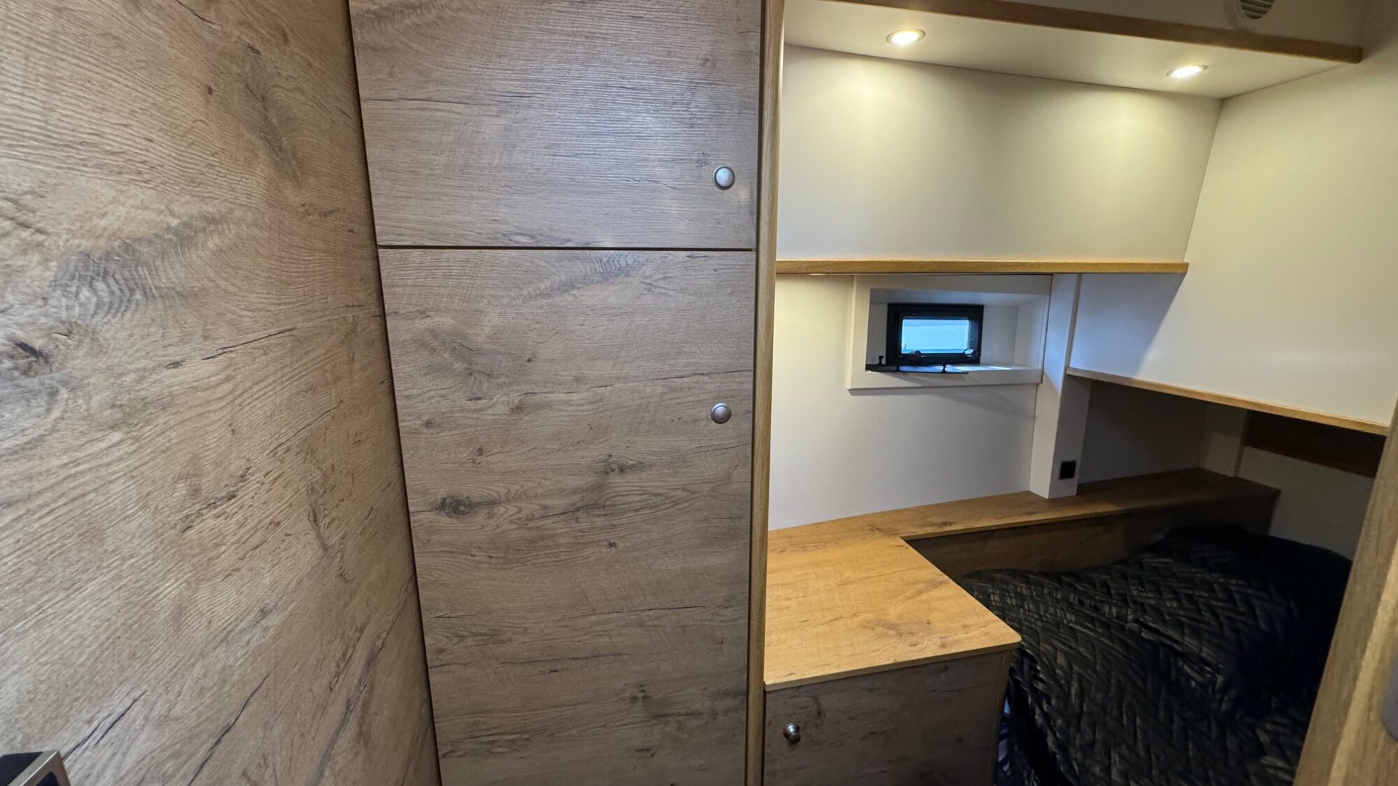 Concordia 110 Sedan Paviljoen