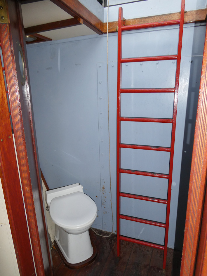 Klassieke Salonboot 12 pers