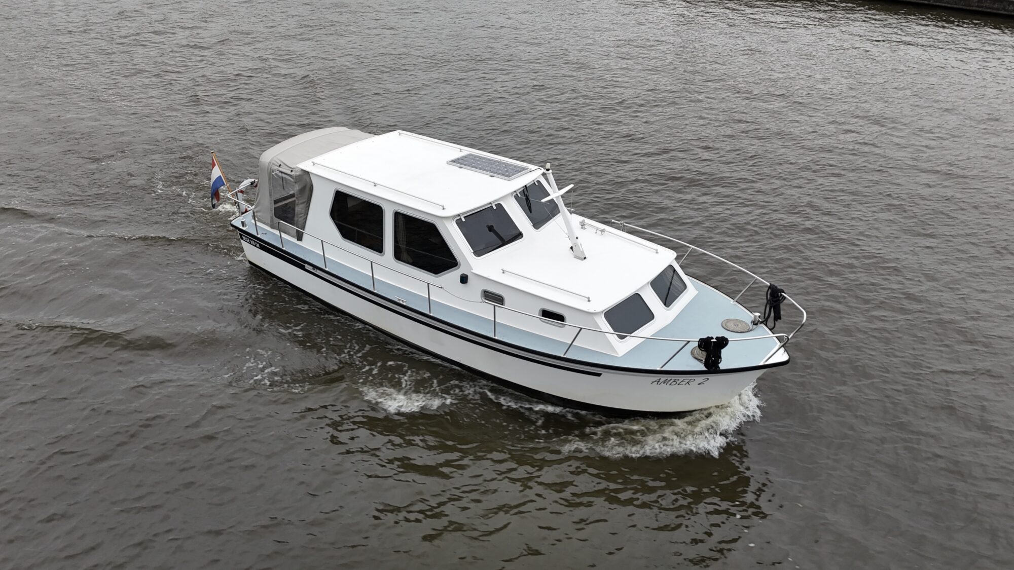 Bege Kruiser 9.00 OK