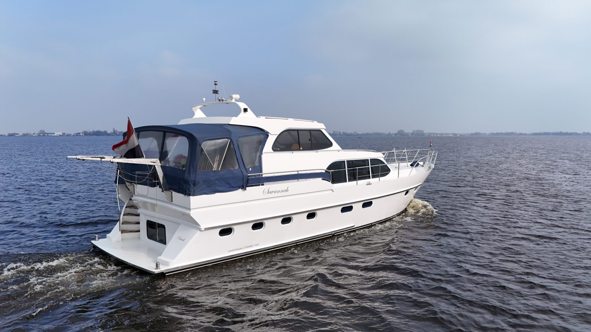 Van der Heijden Dynamic 15.00 VS