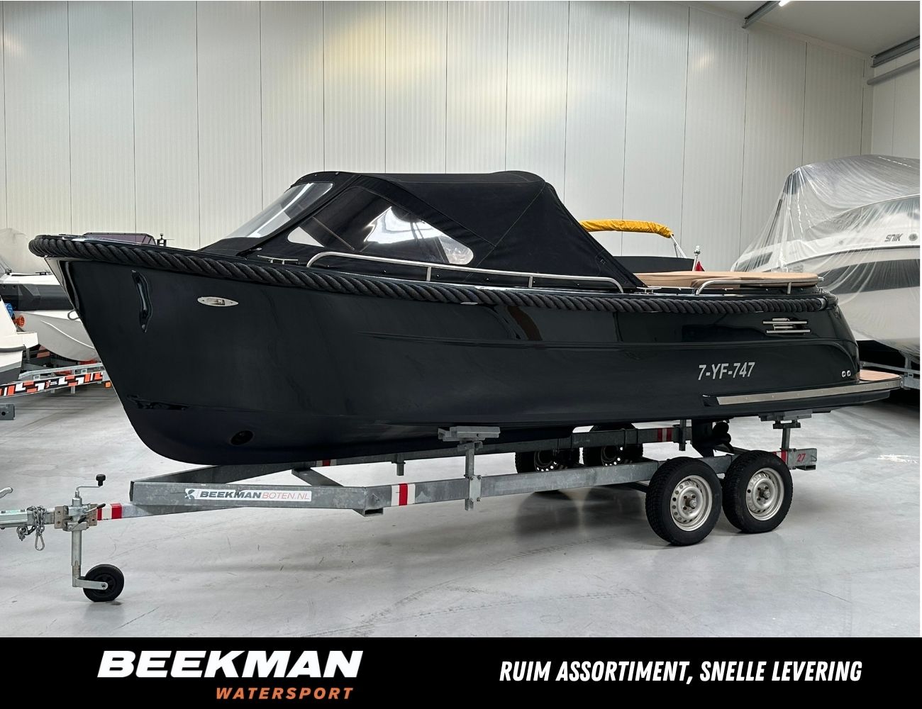 Primeur 610 Tender hoofdfoto: 1