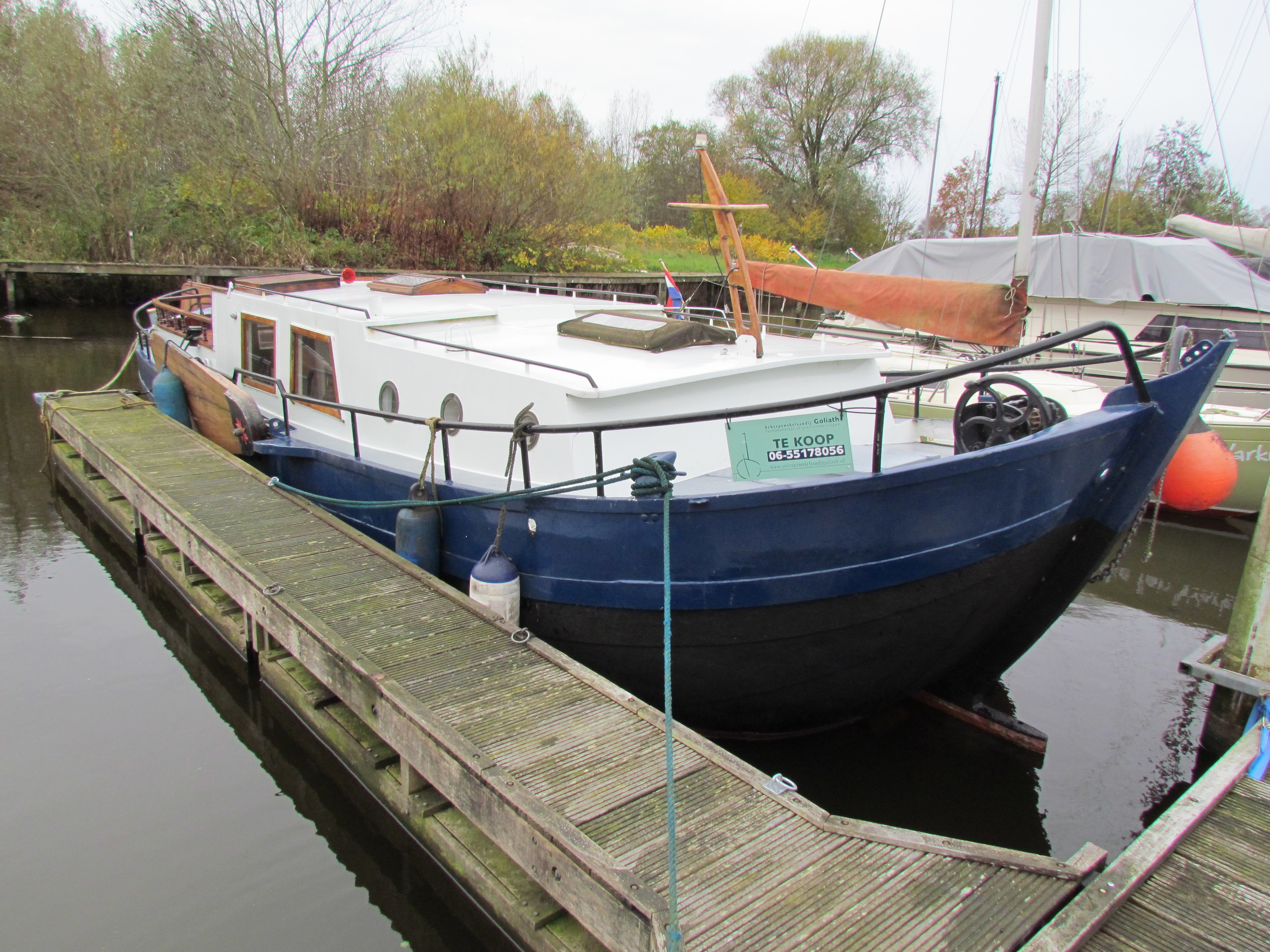 IJsselaak Platbodem hoofdfoto: 1