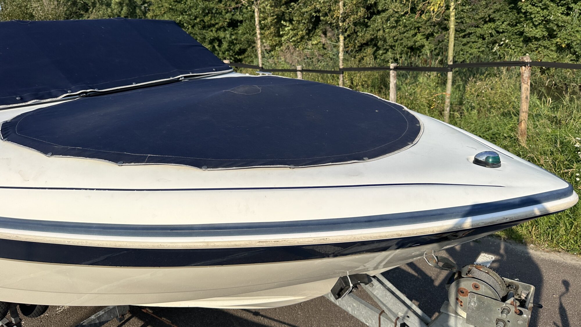 Silverline Bowrider 1805 LS