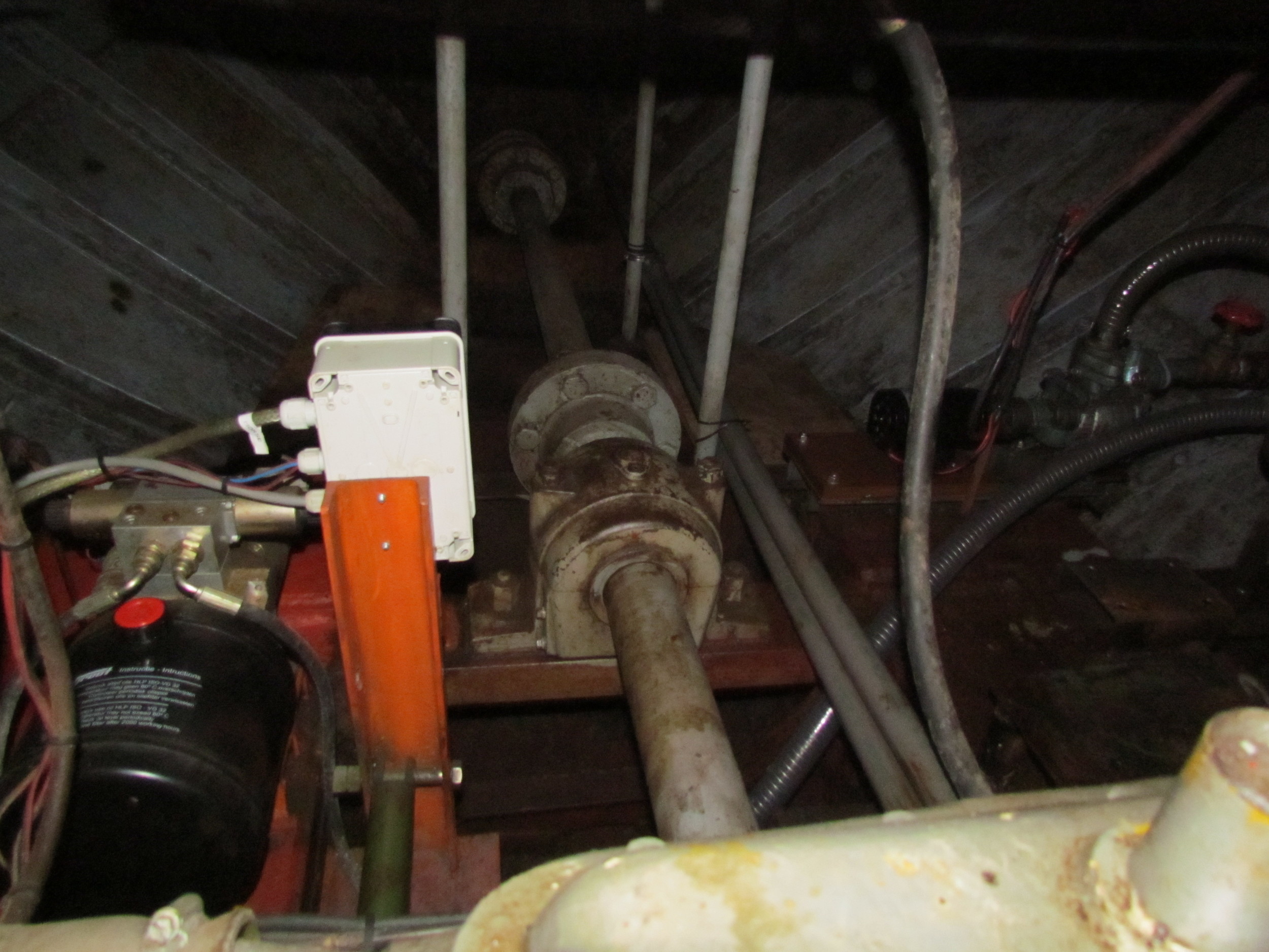 Luxe Motor Varend Woonschip 24.63