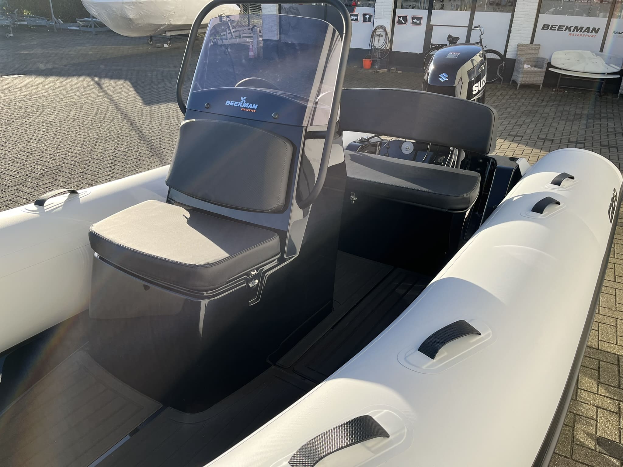 Grand Silver Line 470 de Luxe