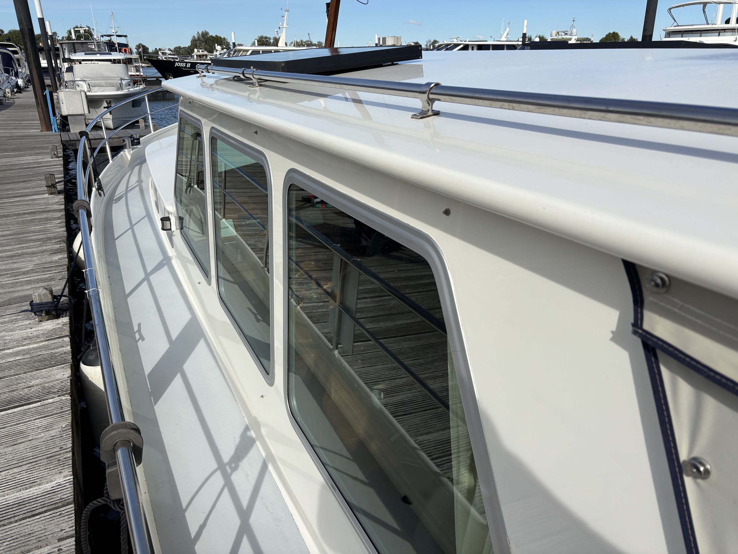 Pikmeerkruiser 11.50 OK Royal