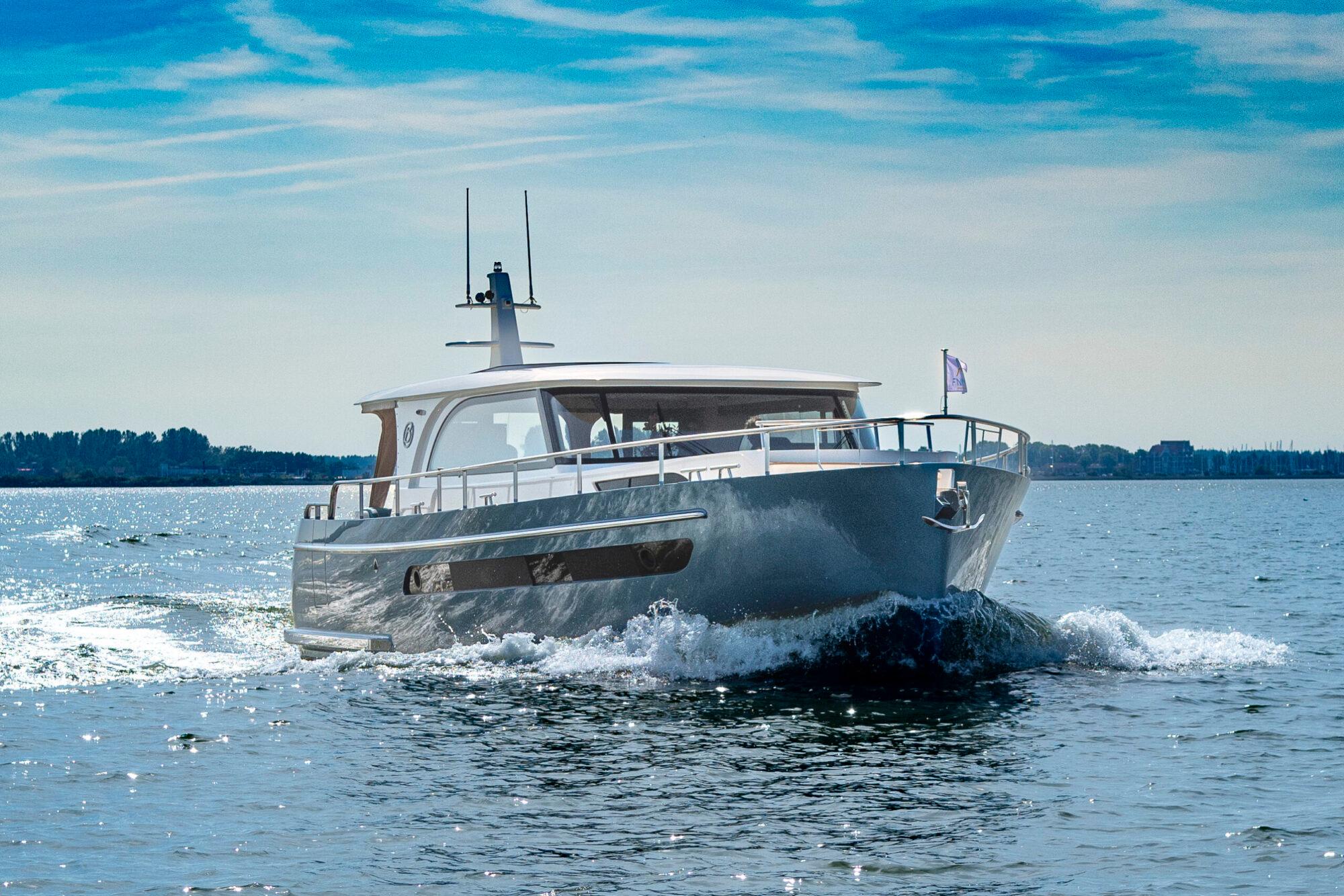 Babro yachting Babro Tridente 44 OC Signature