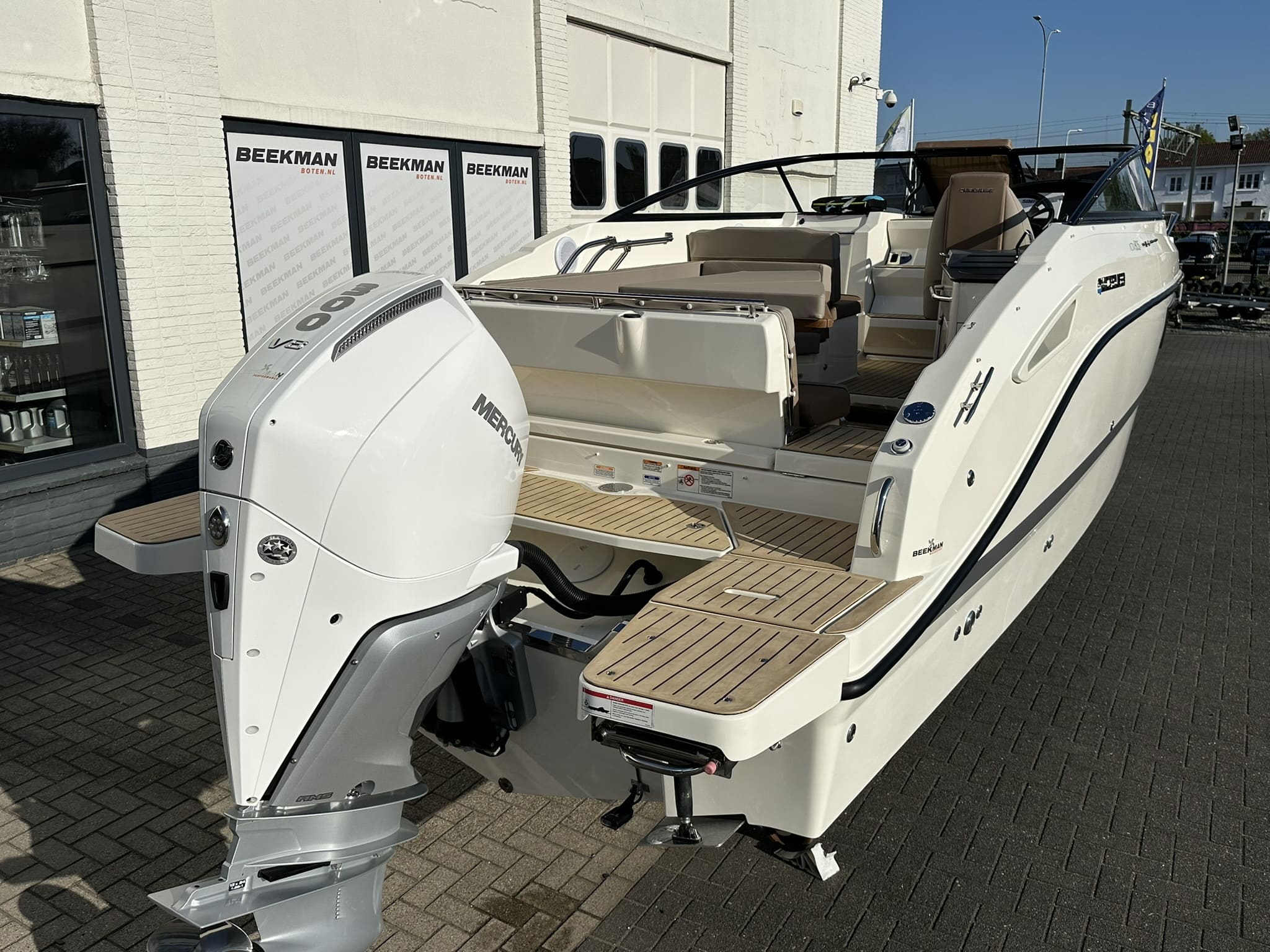 Quicksilver 805 Cruiser