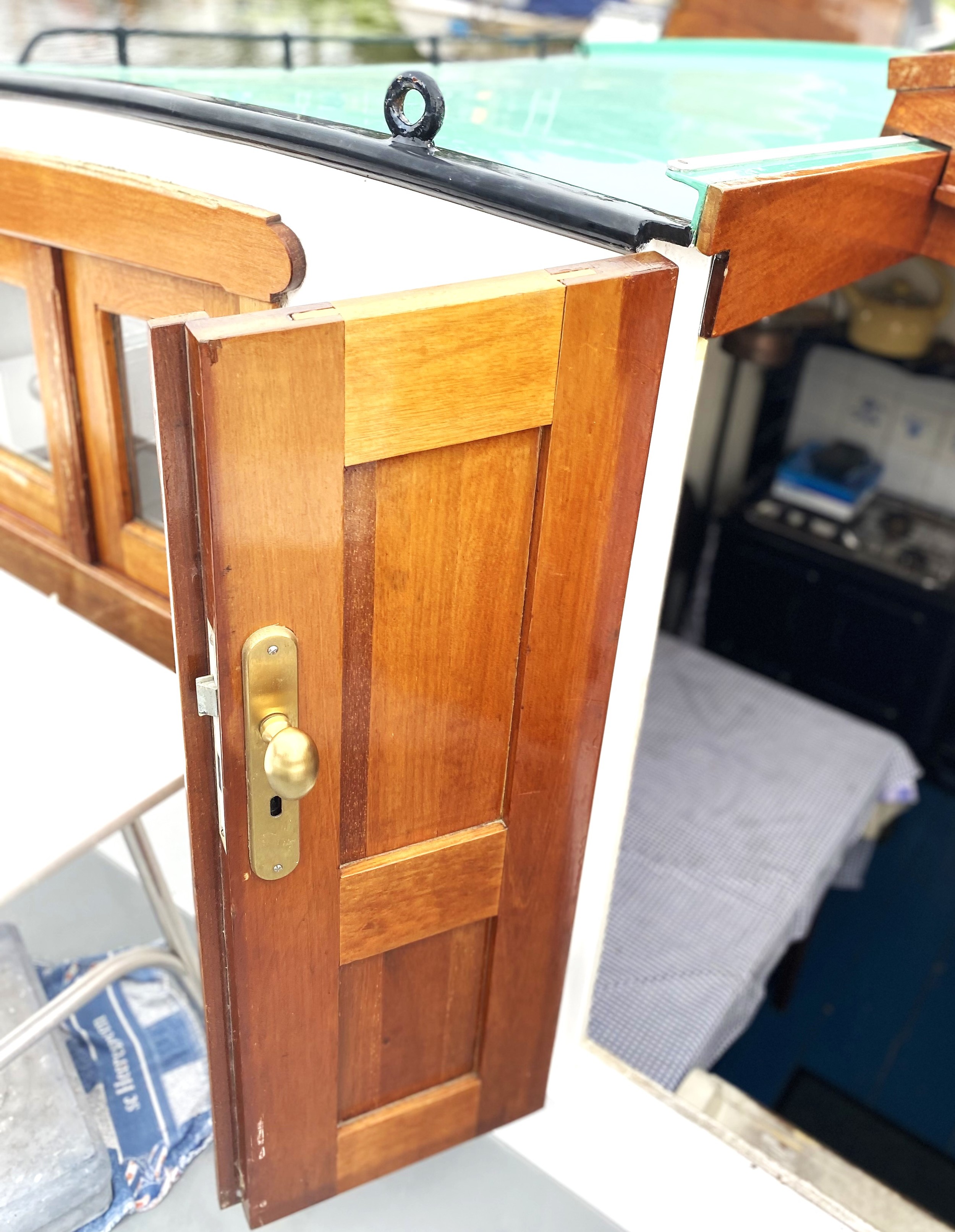 Skutsje 15.87 Familieschip