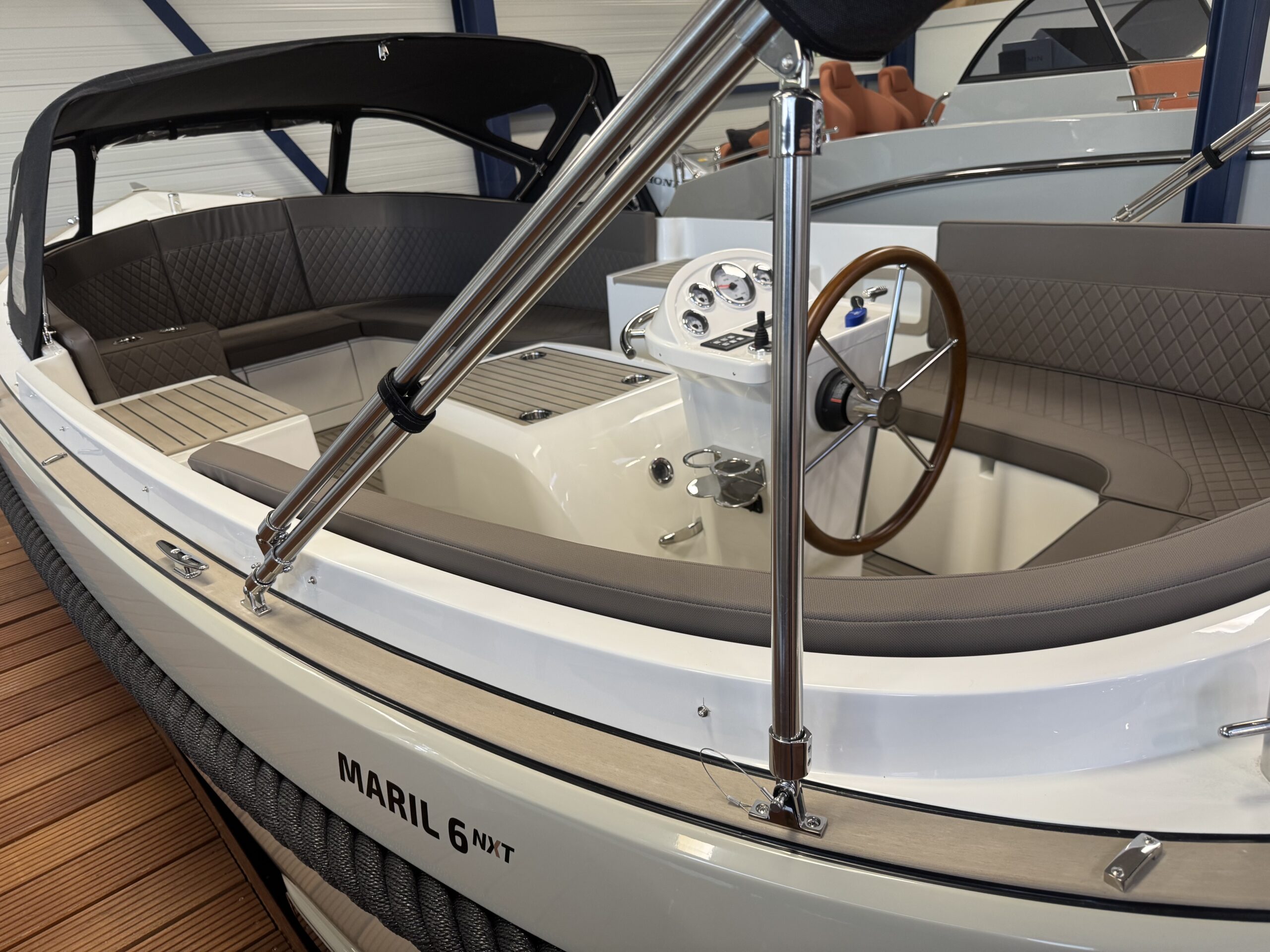 Maril 6NXT (op voorraad)