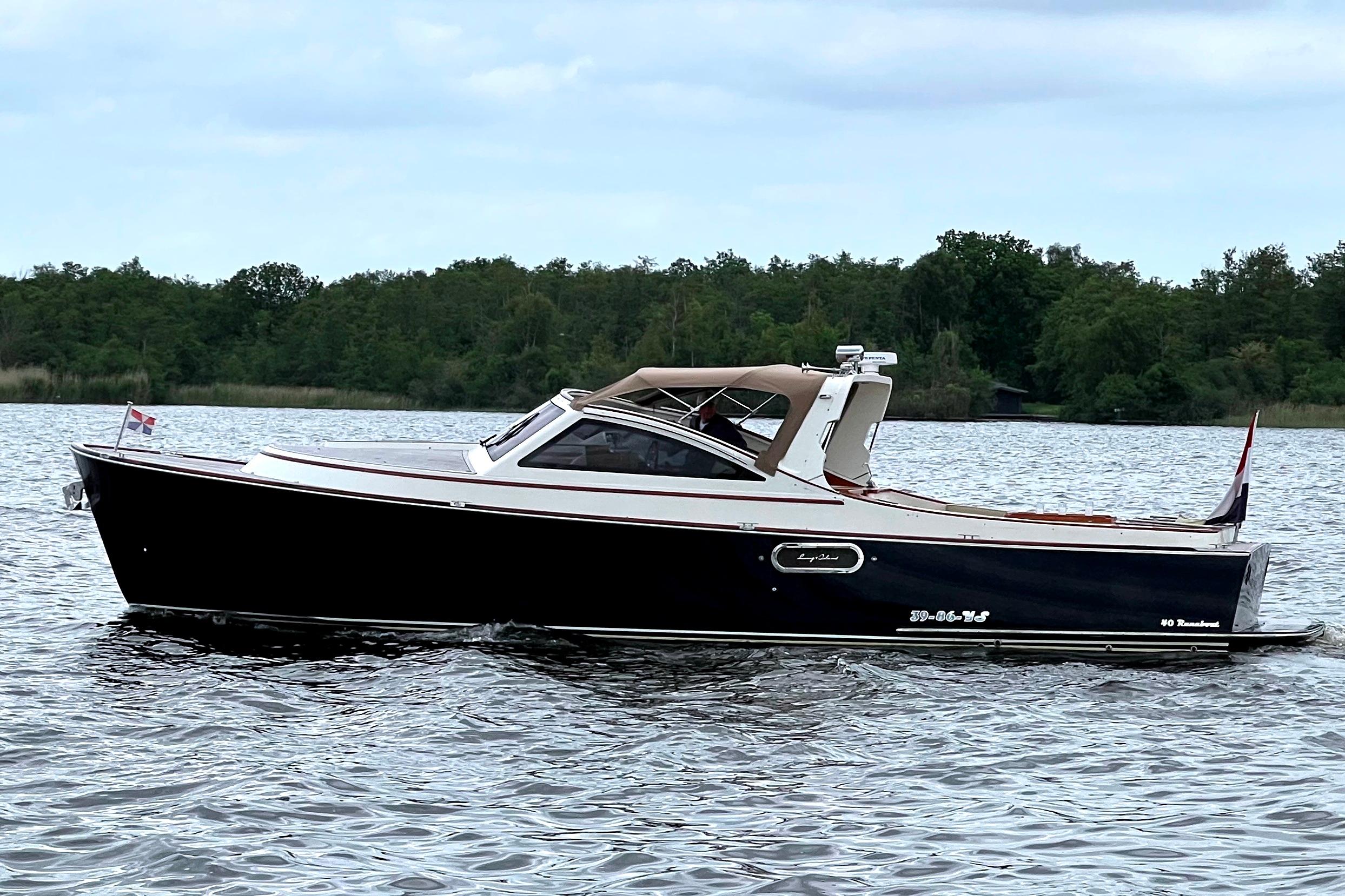 Long Island 40 Runabout