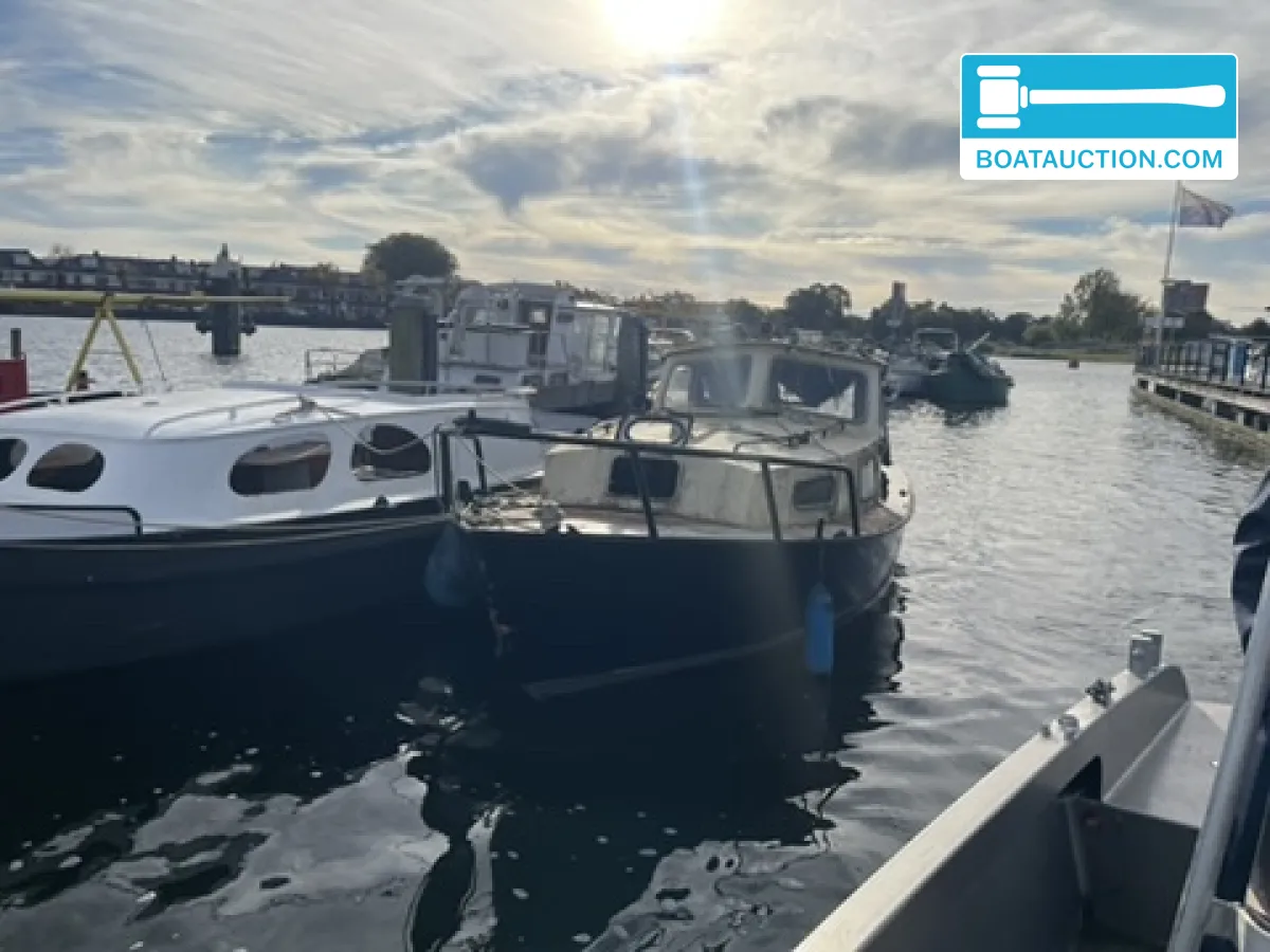 Motorboat 600 hoofdfoto: 1