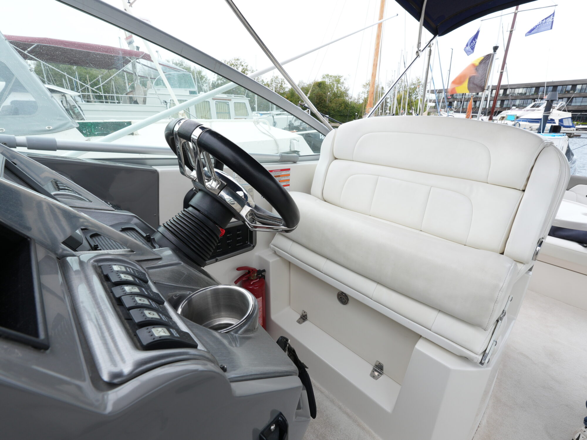 Monterey 260 Sport Cruiser
