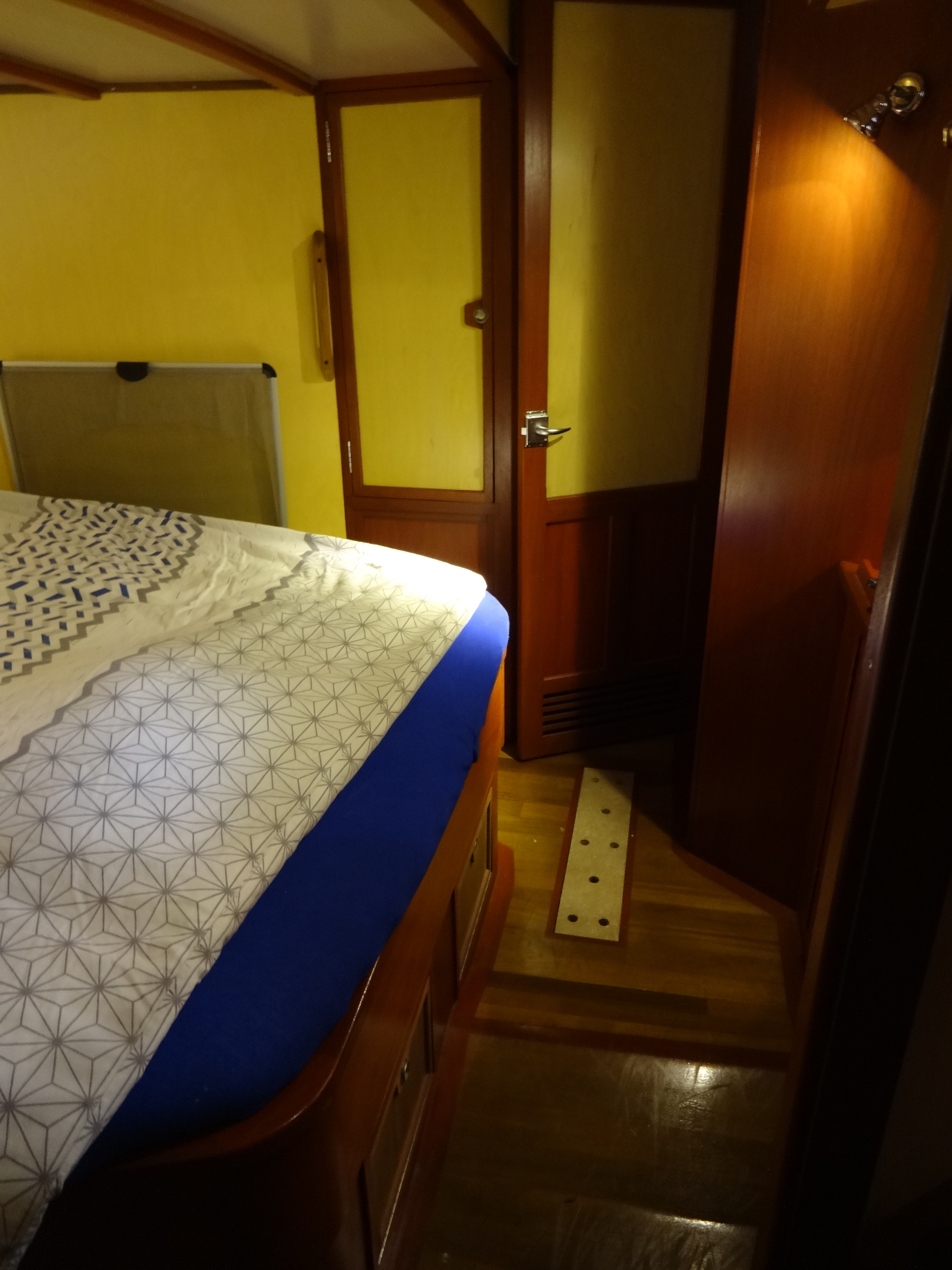 Dick Zaal 41 Centre Cockpit