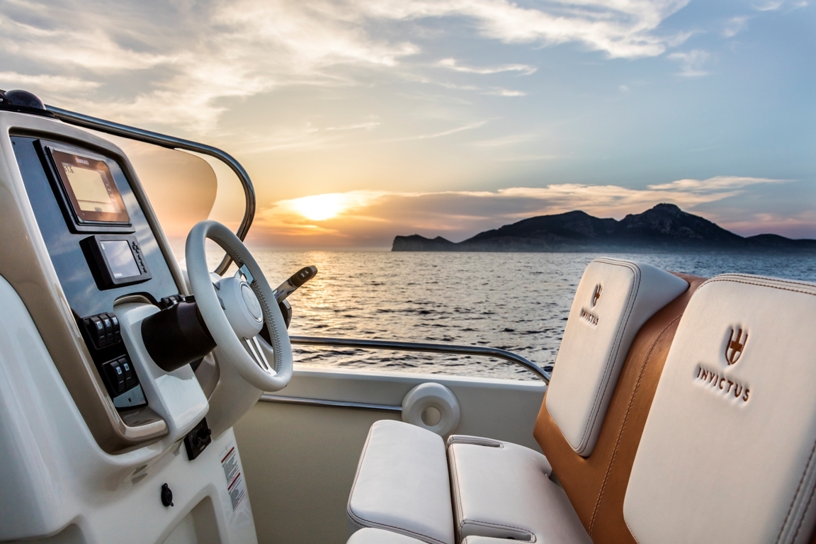 Capoforte Boats Capoforte 240CX