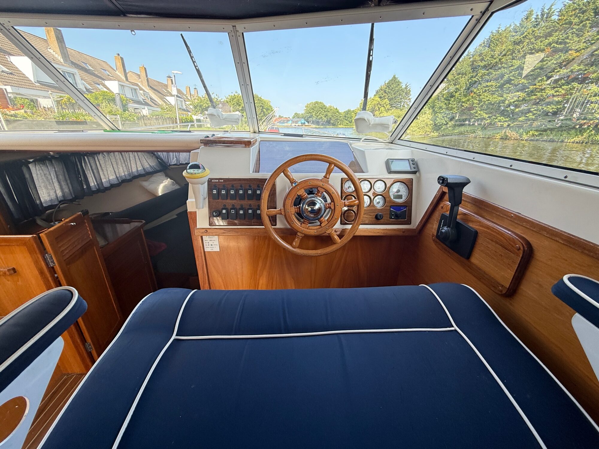 Agder 840 Cabrio