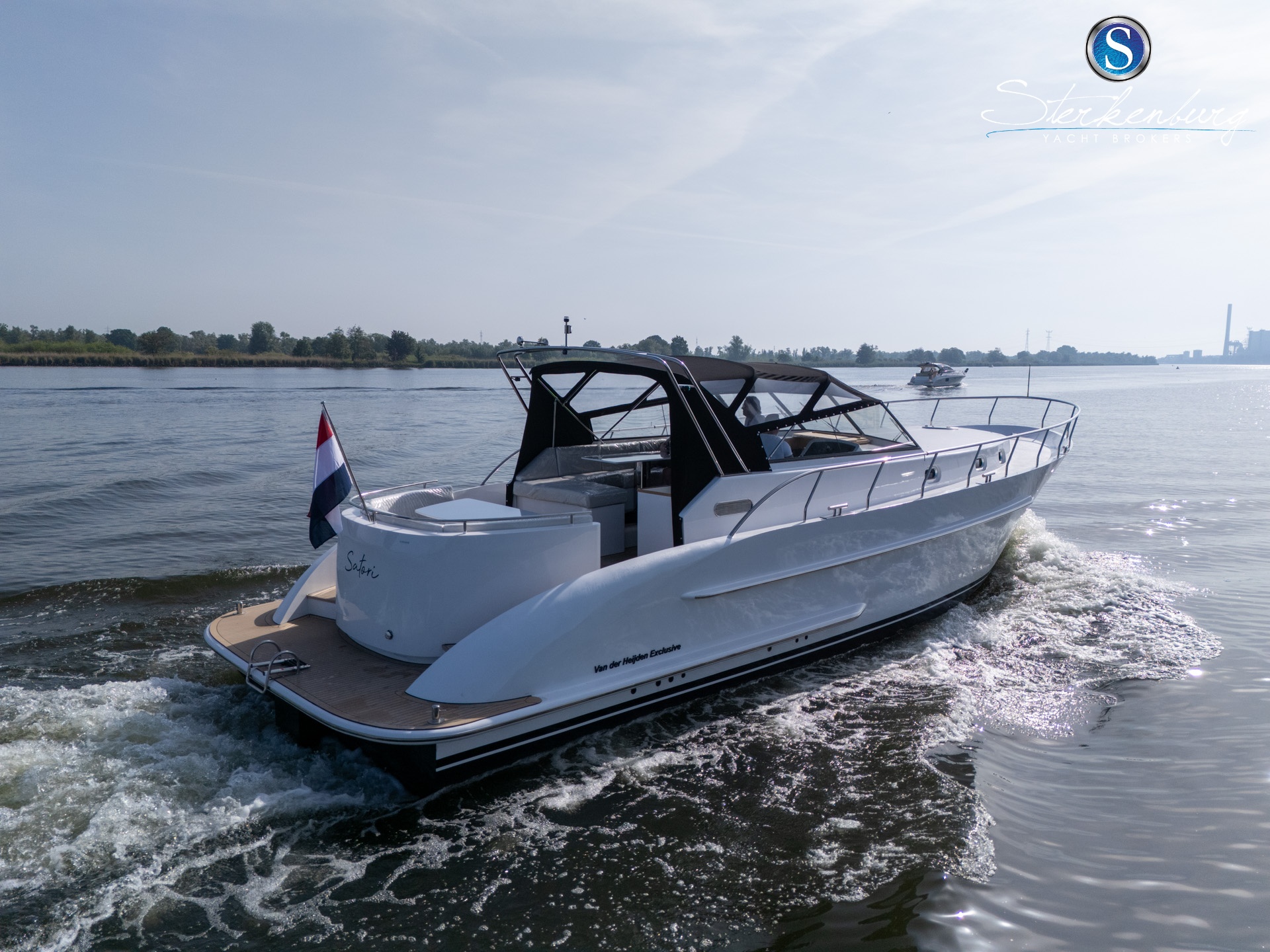 Van der Heijden 14.50 Cruiser