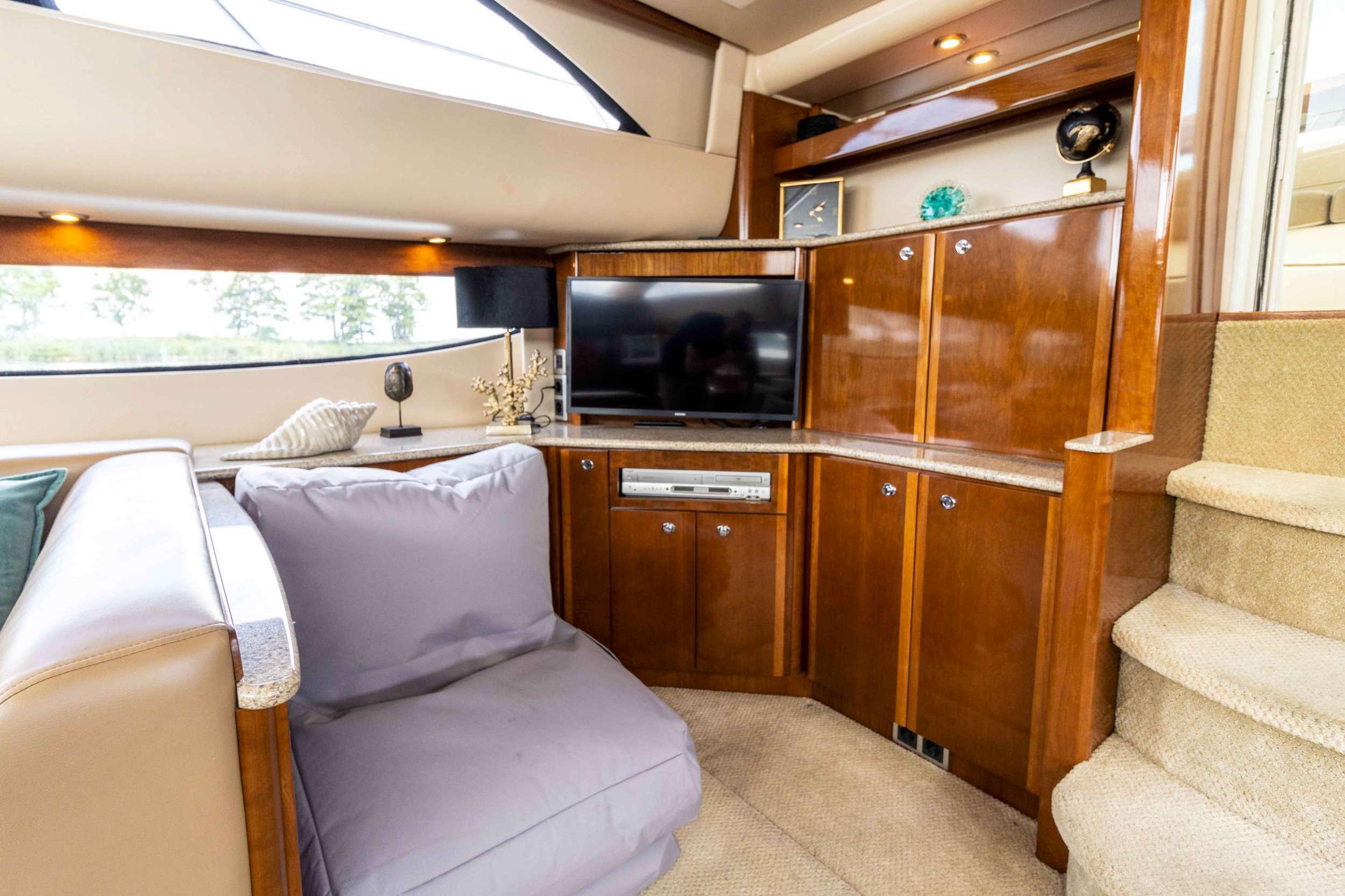 Meridian 459 Motoryacht