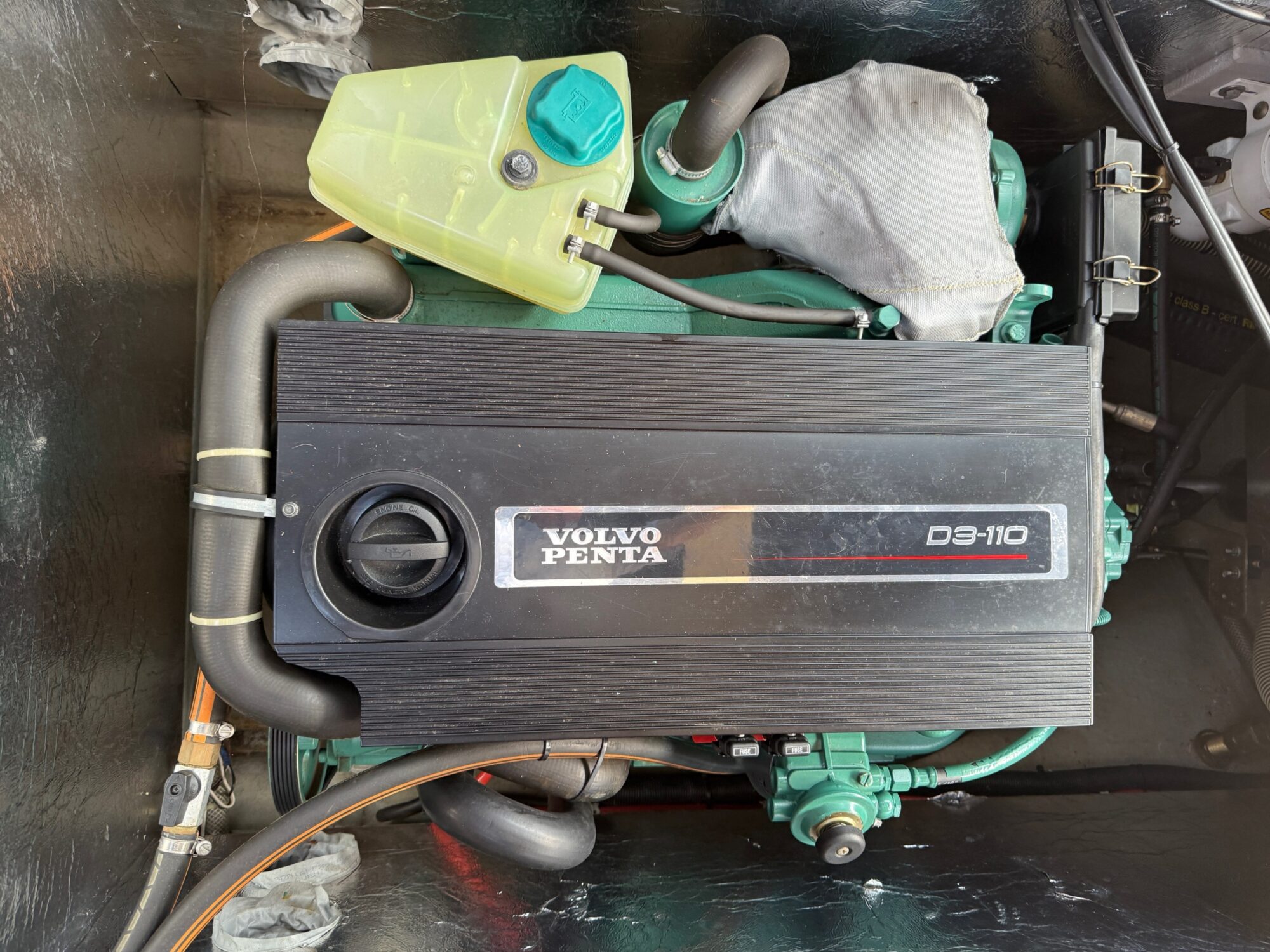 Agder 840 Cabrio