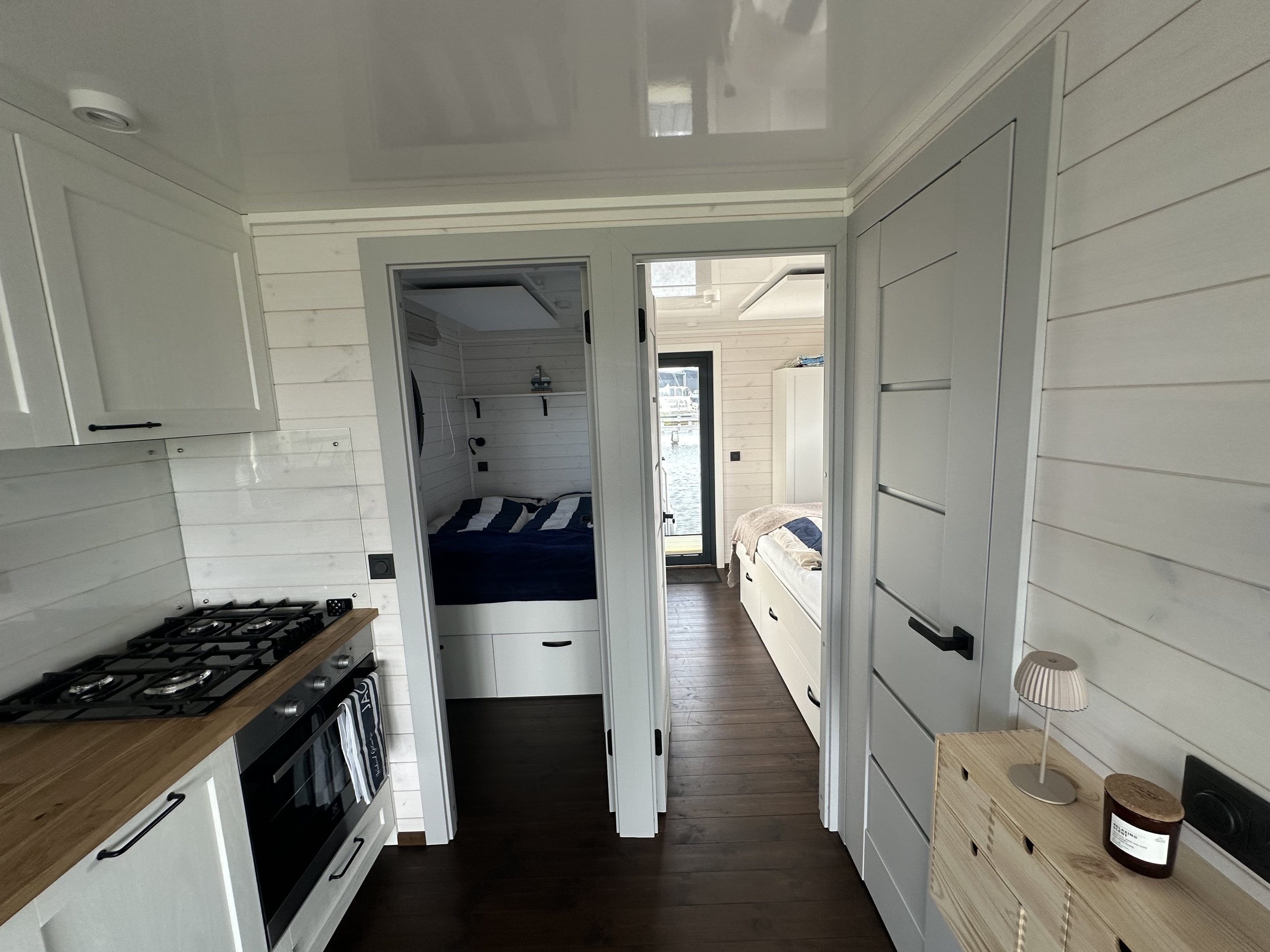 Nordic Season Houseboat NS 40 Eco 36m2