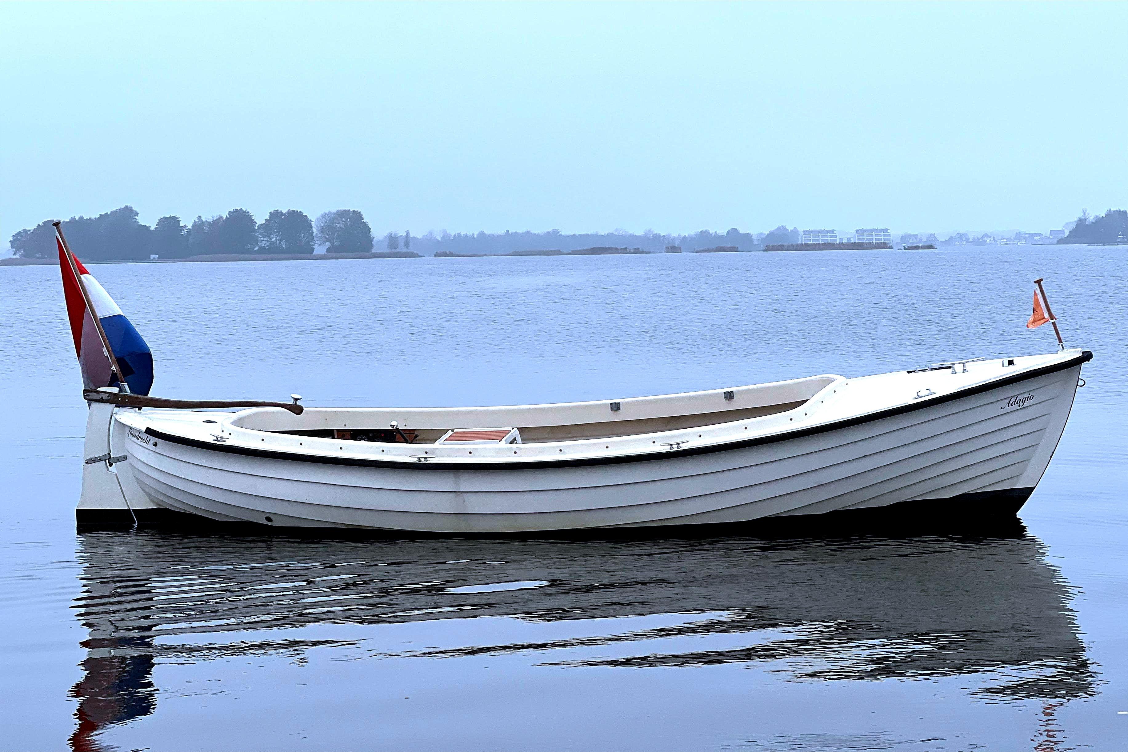 Sloep Saga 20 Noorse Spitsgatter hoofdfoto: 1