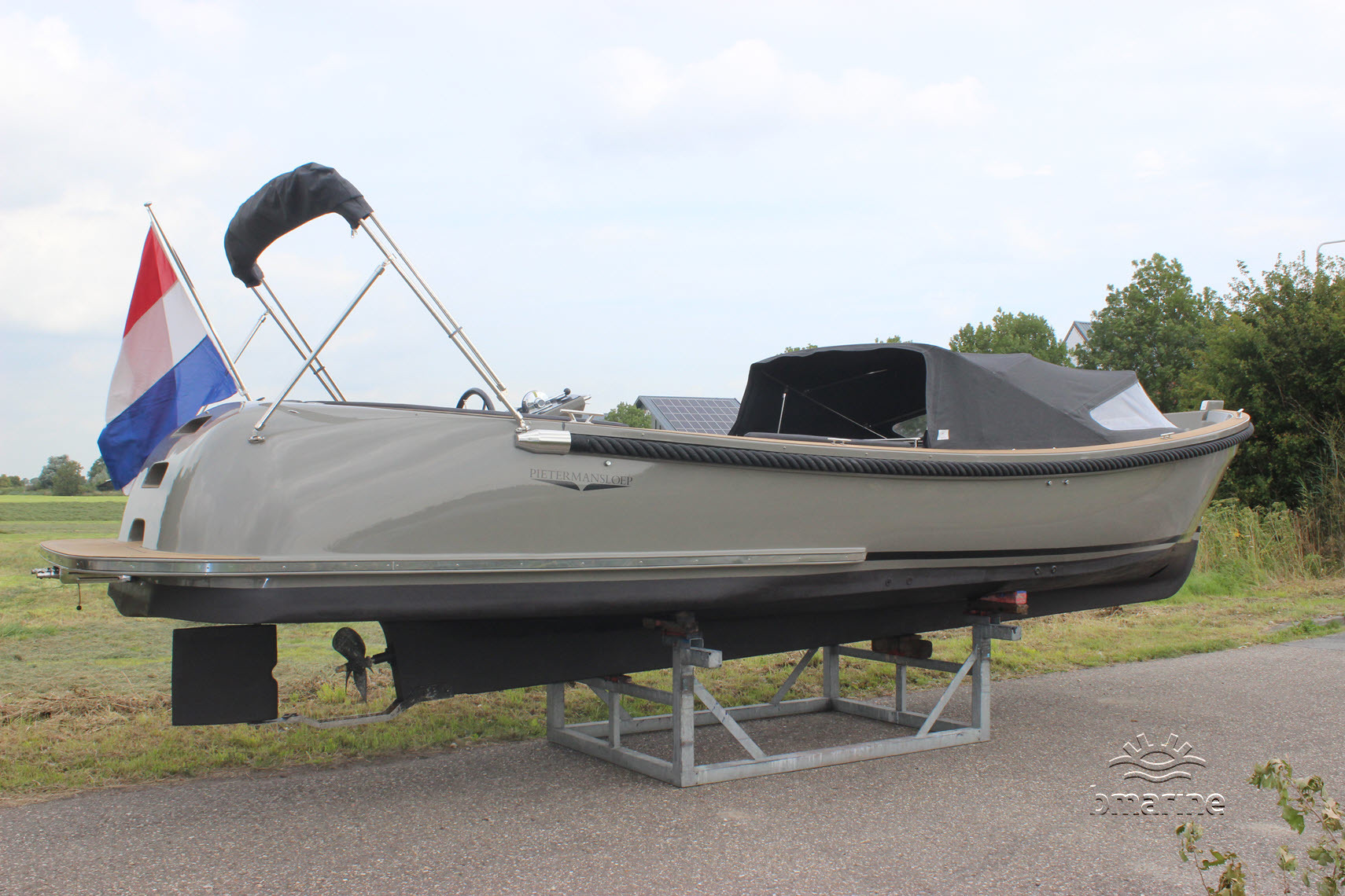 Pieterman 860 Tender