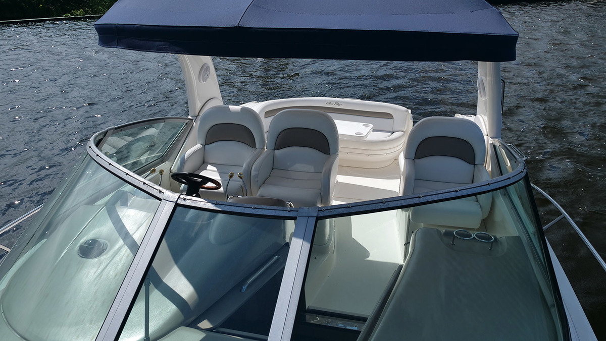 Sea Ray 340 Sundancer