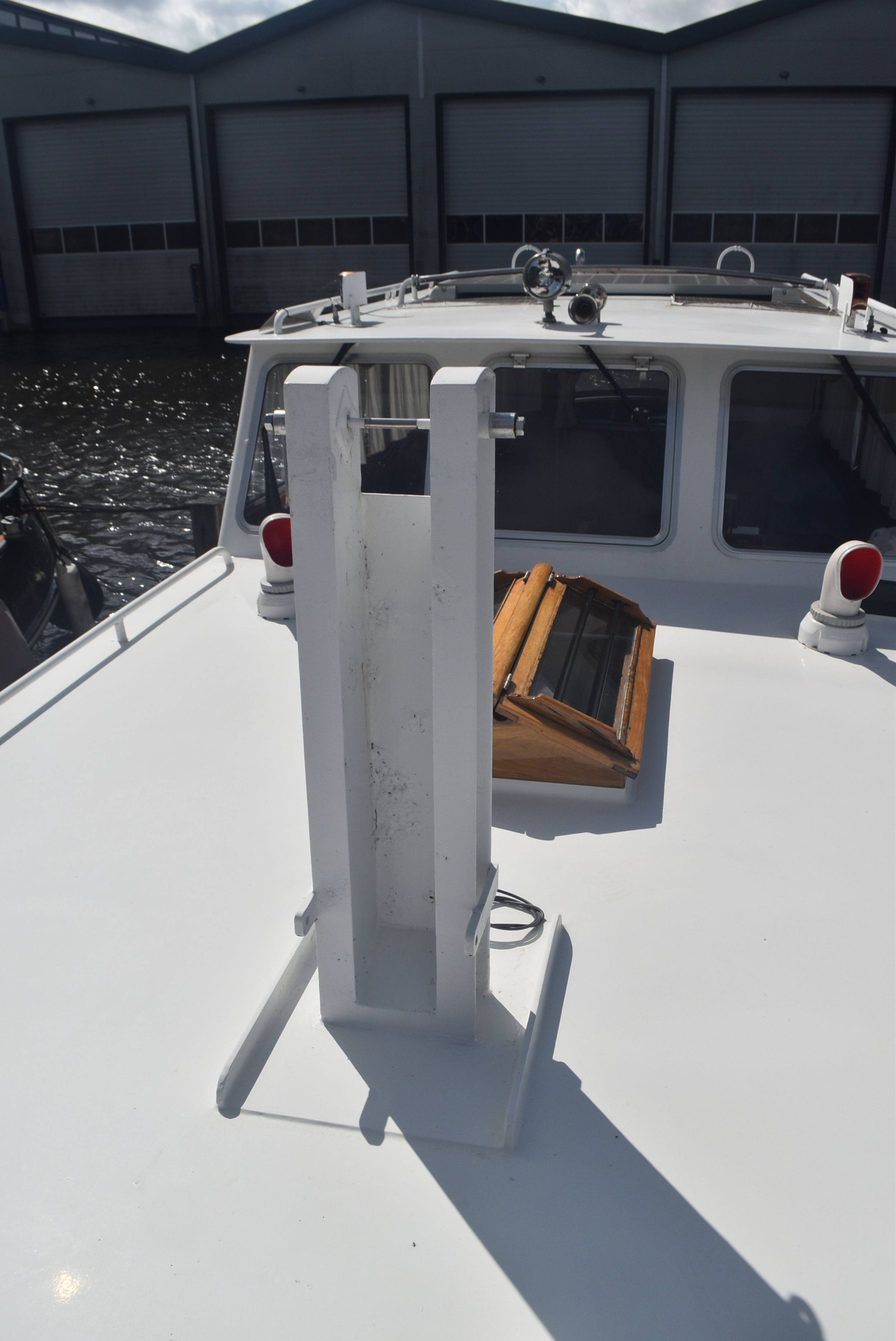 Ex Zuiderzee Lemster Visserijschip 11.00