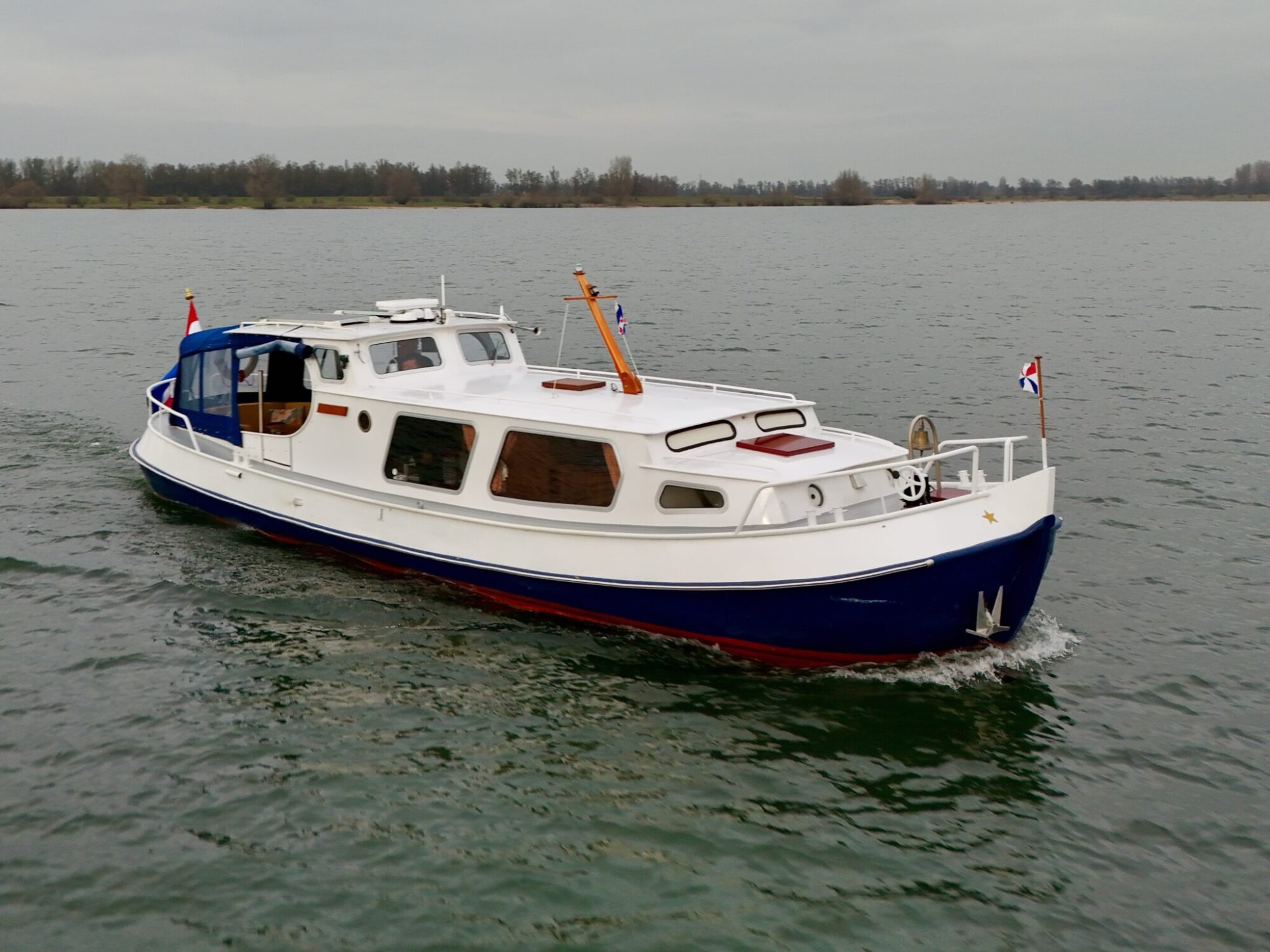 Boot Motortjalk 11.00 OK