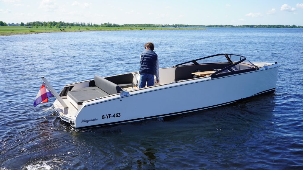 Rapida 777 incl. 80 Pk  & ZONDAGS GEOPEND