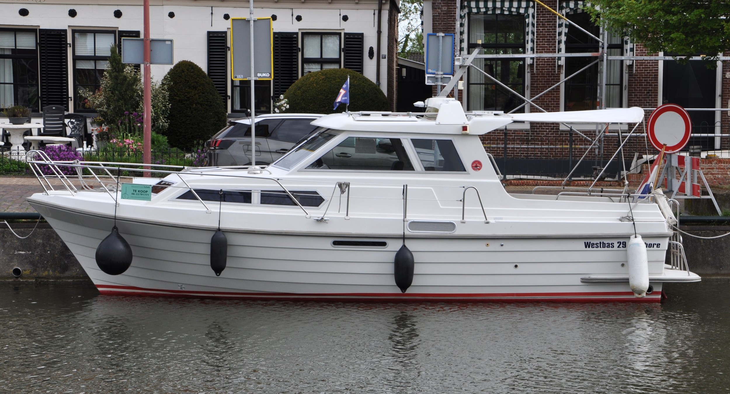 Westbas 29 Offshore
