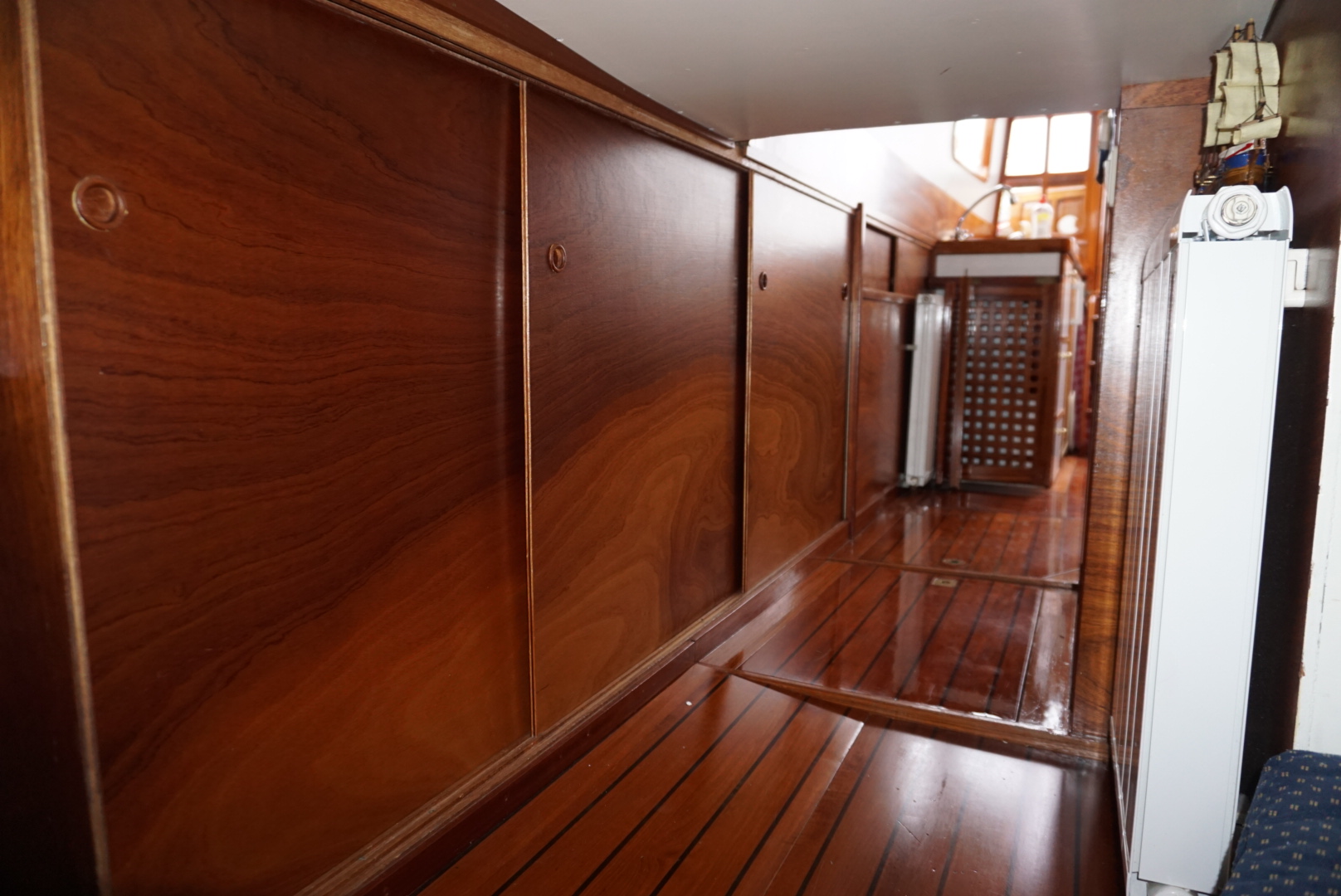 Tjalk Motortjalk 11.80 OK