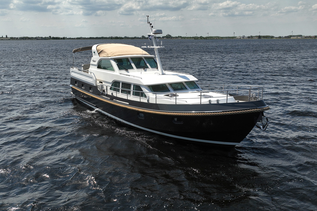 Linssen Grand Sturdy 500 Variotop Mark II