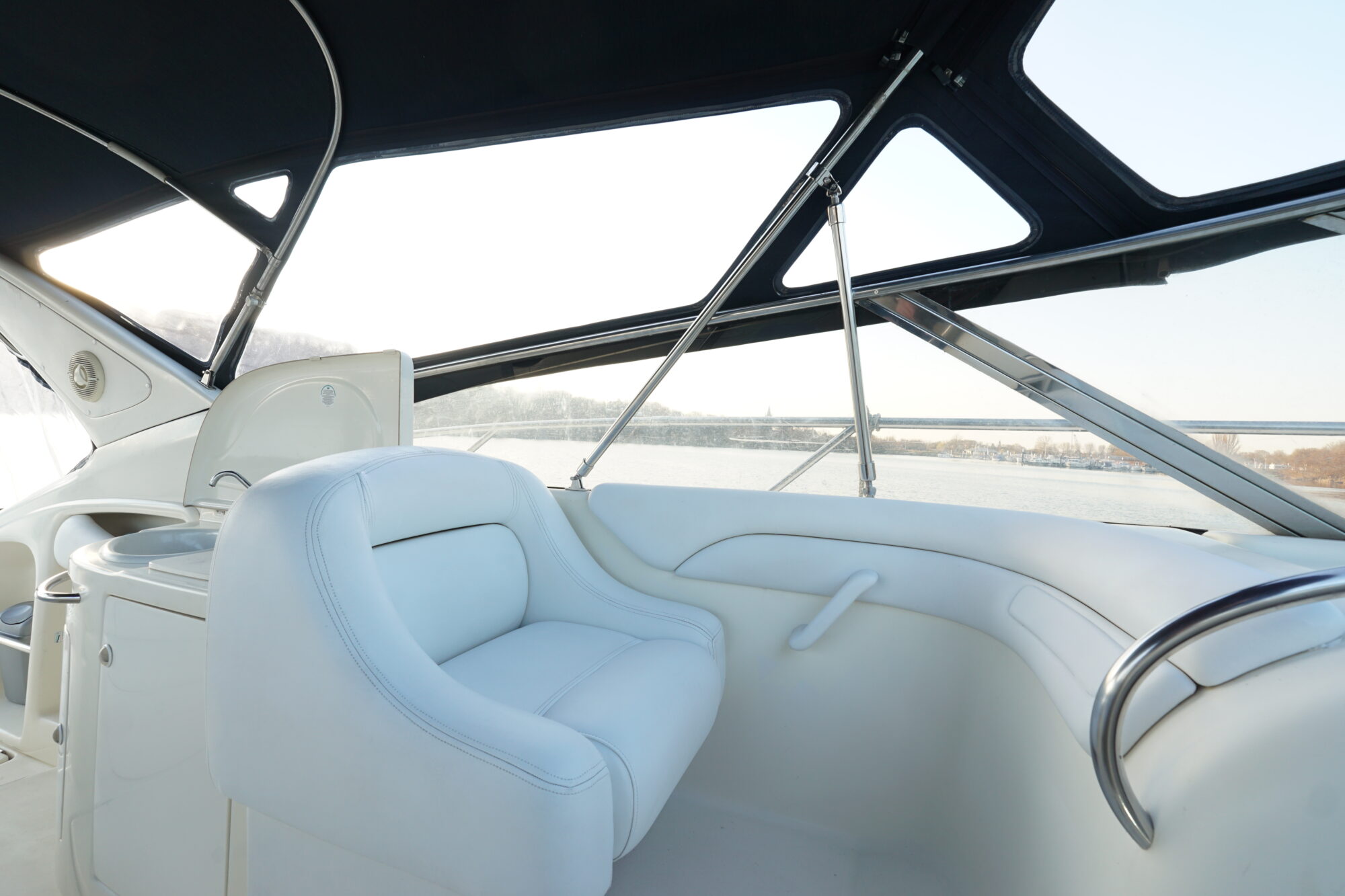 Cranchi Endurance 39