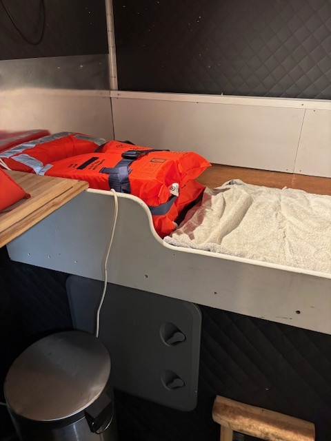 Ex Patrouille Vaartuig 21.30