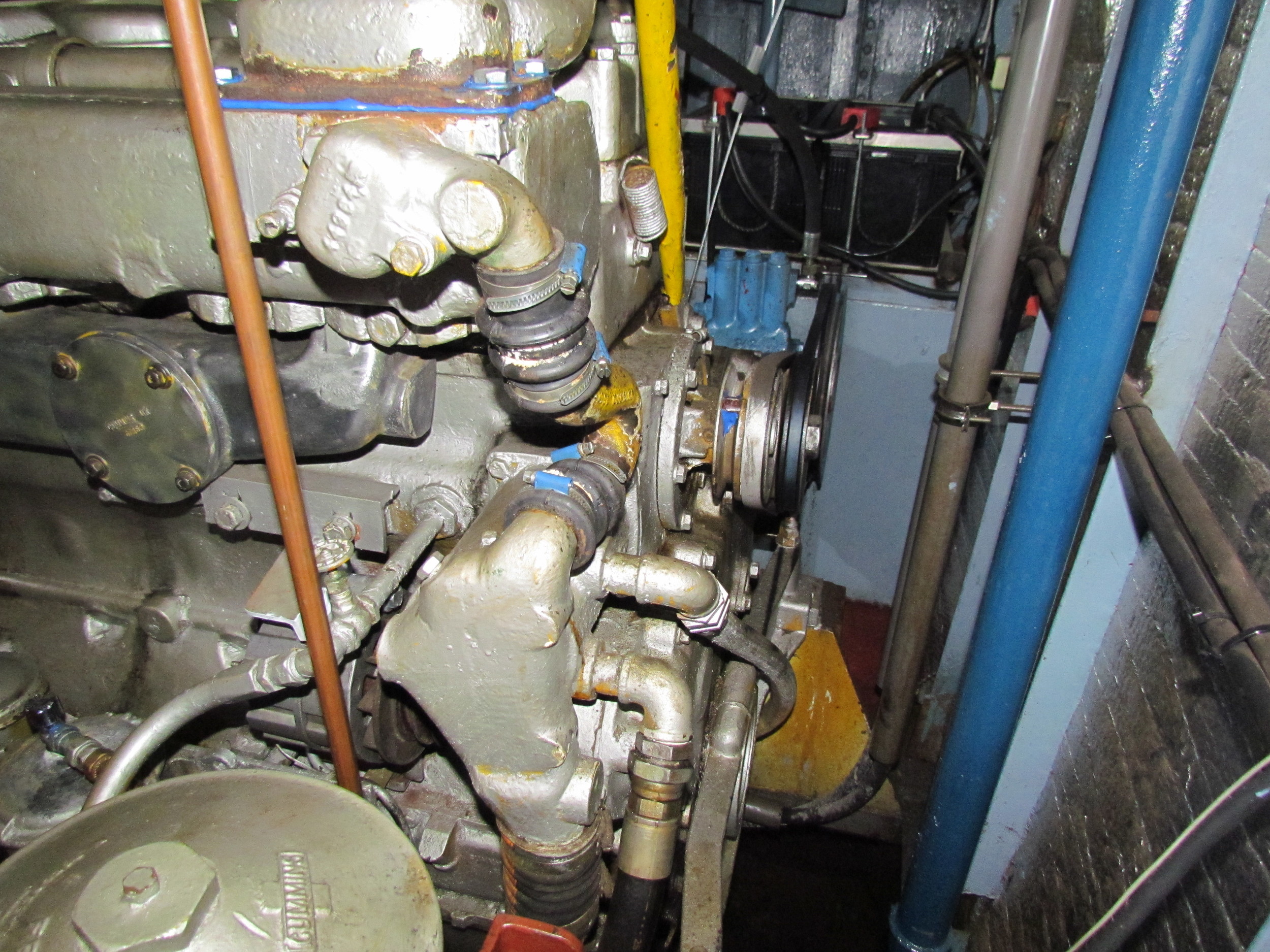 Luxe Motor Varend Woonschip 24.63