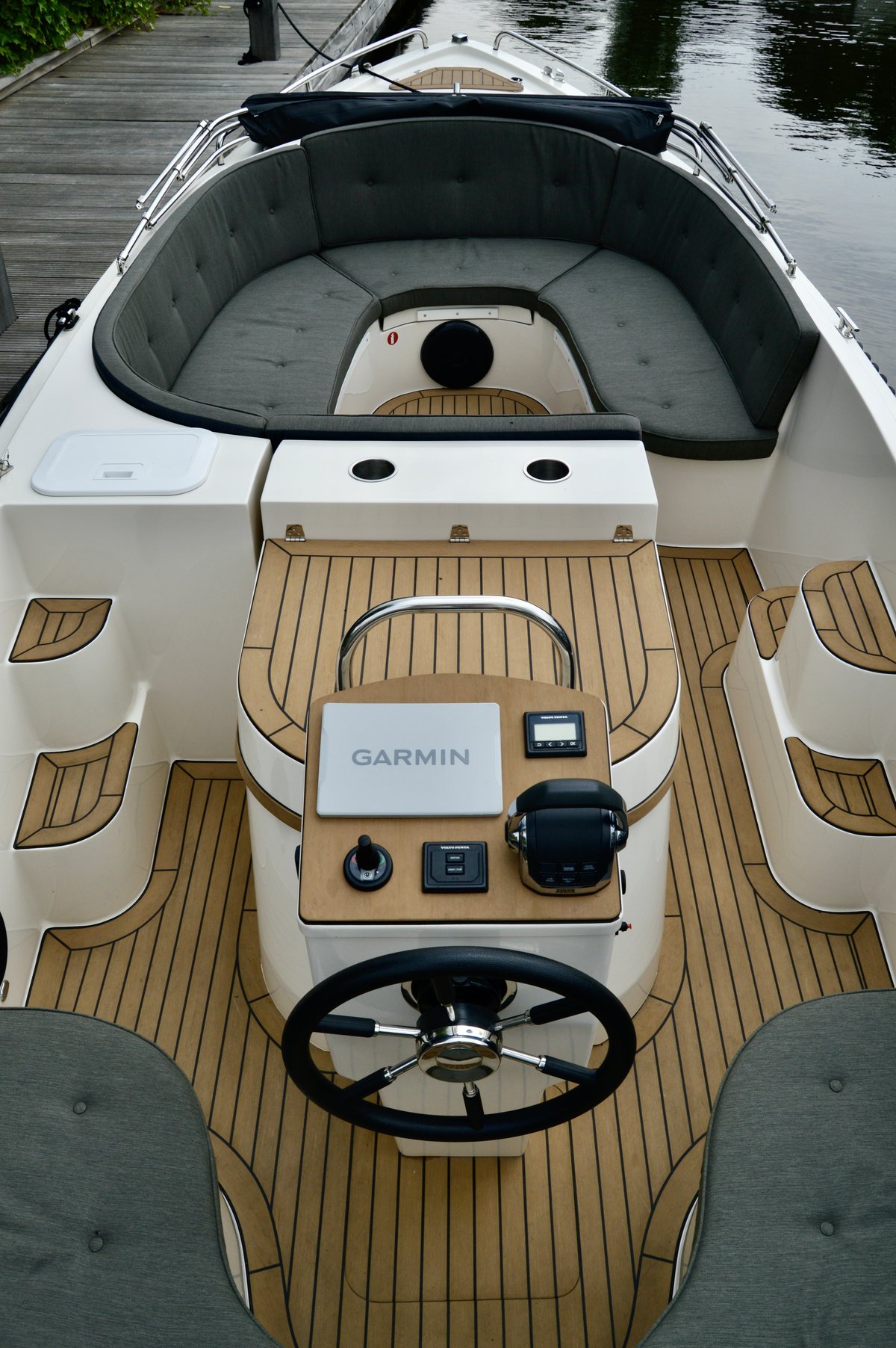 Langweerder Sloep 700 Tender