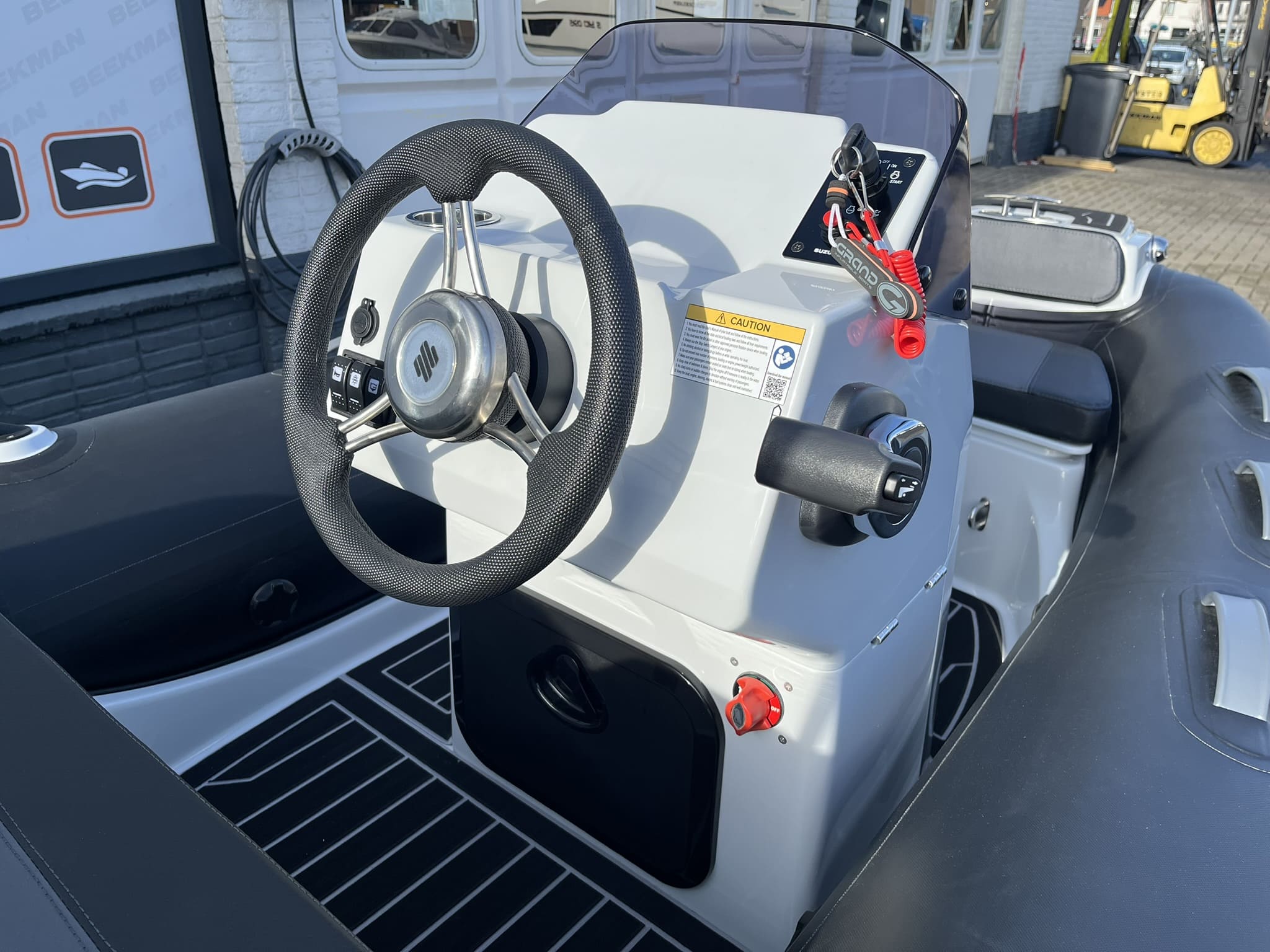 Grand Golden Line 340 de Luxe